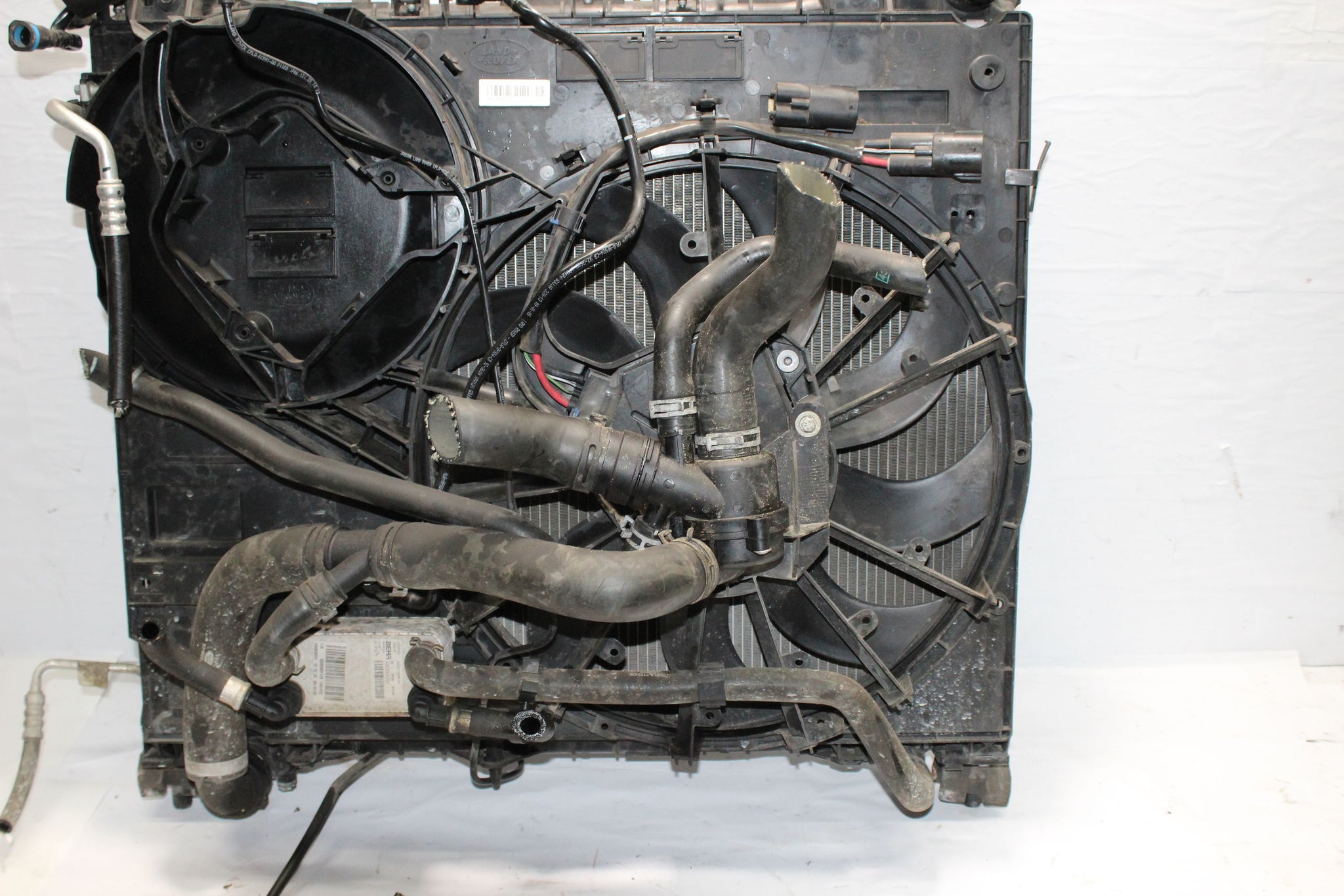 2013 RANGE ROVER SPORT L494 3.0 Radiator RAD Pack CPLA-8D010-AA