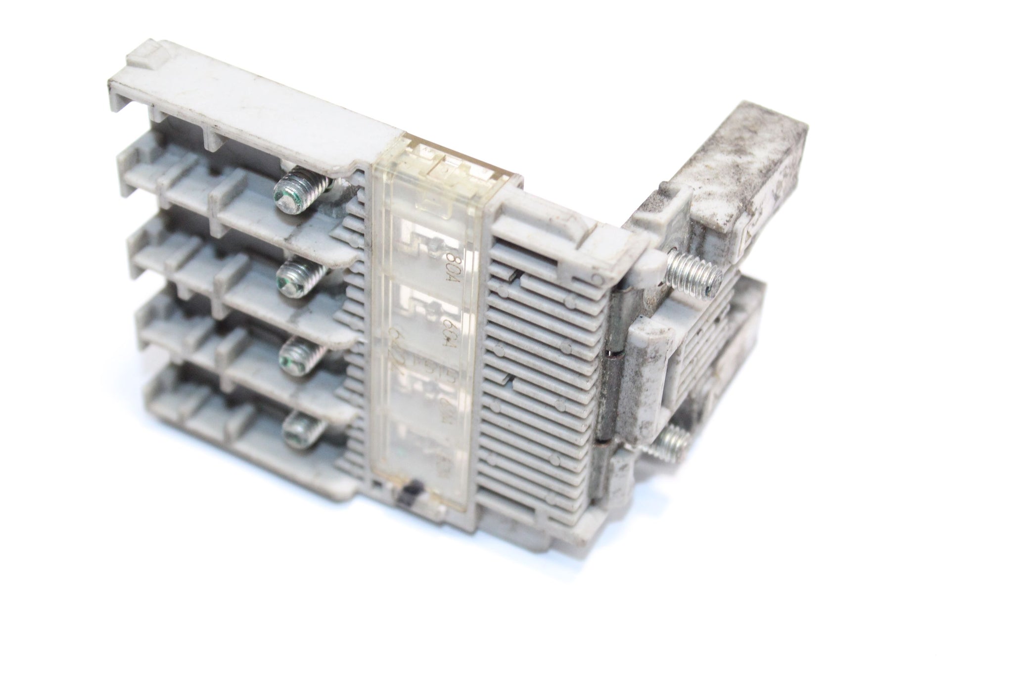 2014 MITSUBISHI OUTLANDER MK3 2.2 Positive Battery Terminal