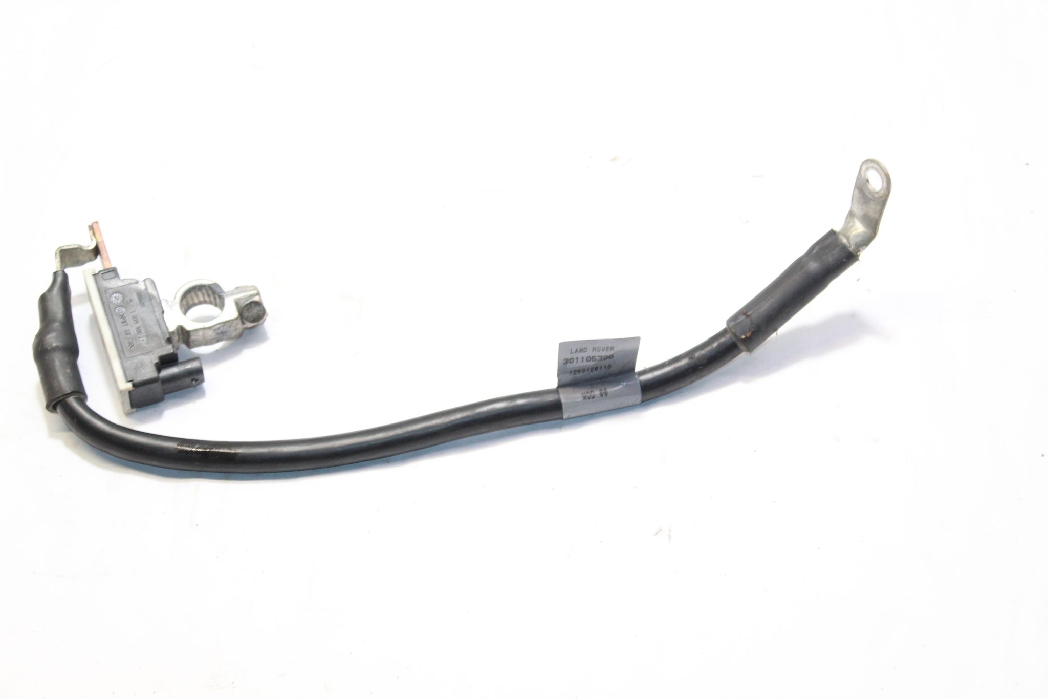 2012 RANGE ROVER SPORT L320 3.0 Negative Battery Cable AH22-10B680-CB