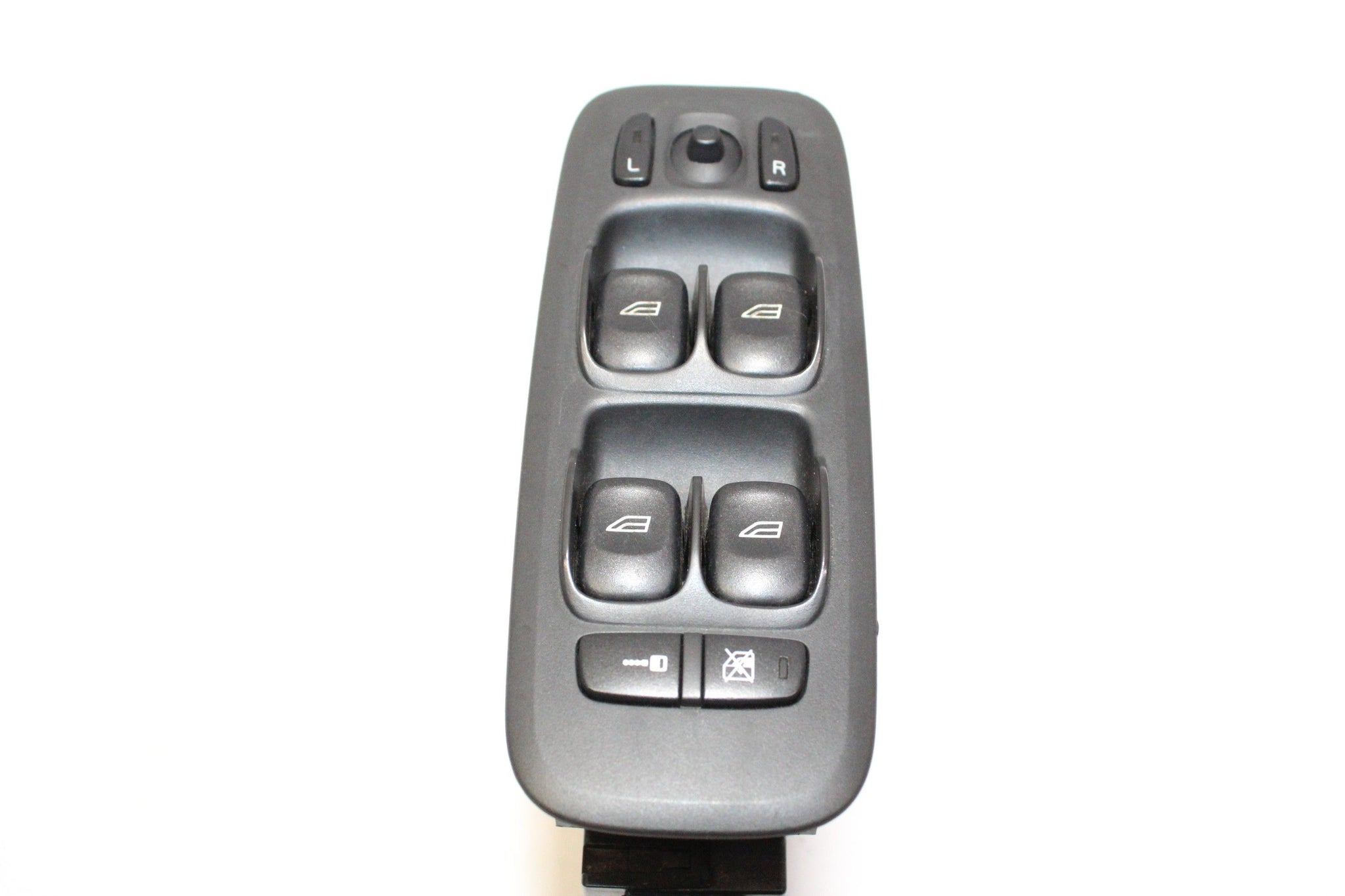 2010 Volvo XC90 right driver side front window switch