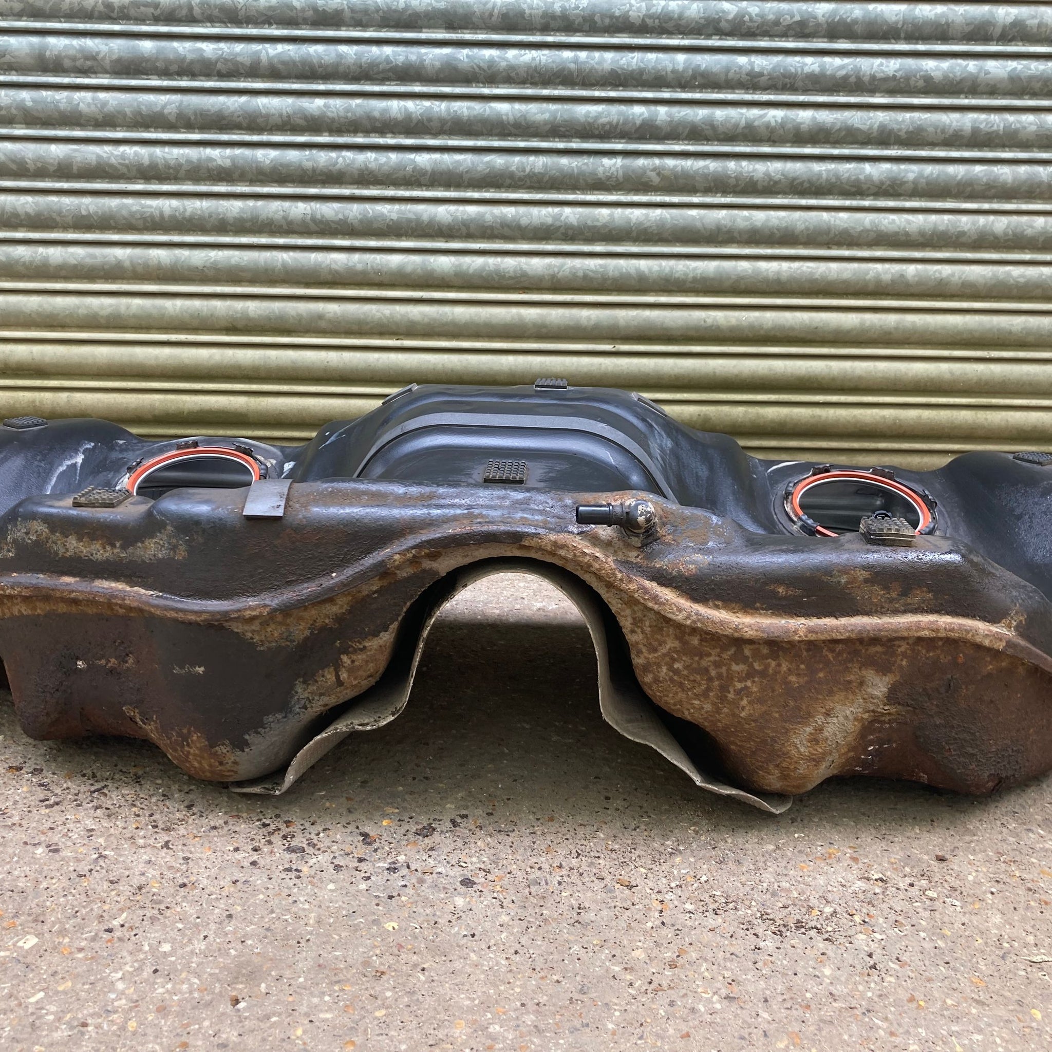 2016 MASERATI GHIBLI 3.0 DIESEL FUEL TANK