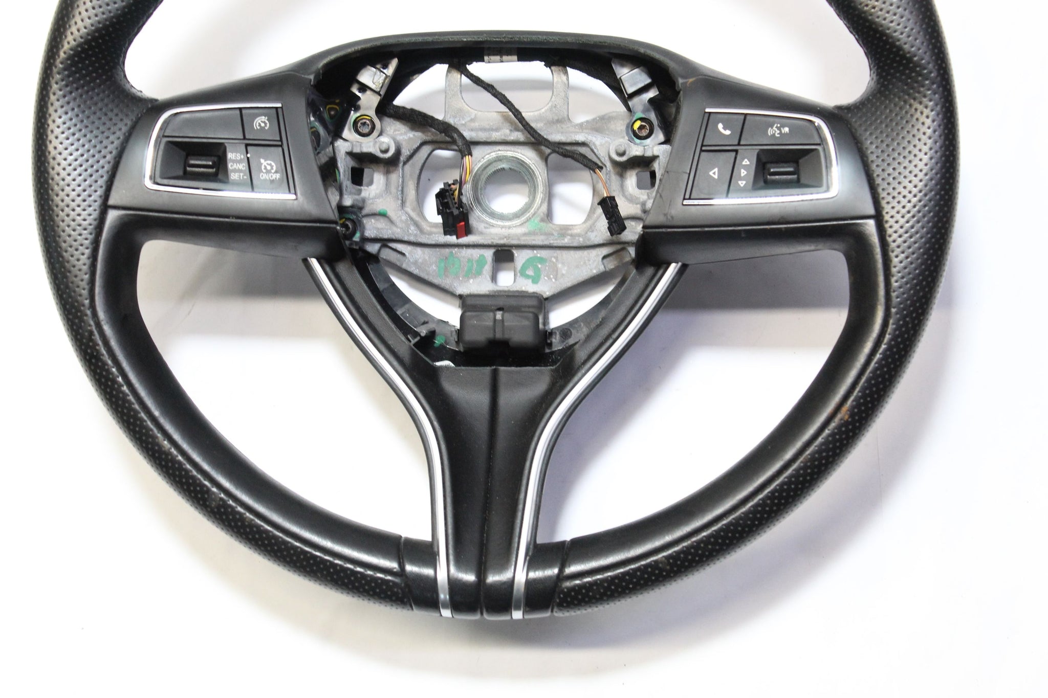 2017 MASERATI GHIBLI Multifunction Steering Wheel