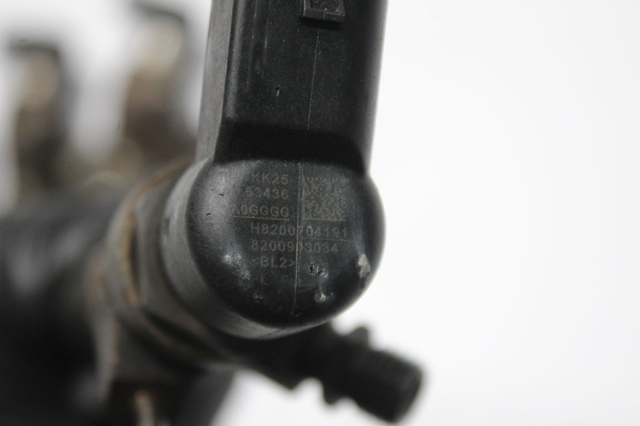2012 NISSAN QASHQAI +2 1.5 Diesel Injector Set of 4 8200903034