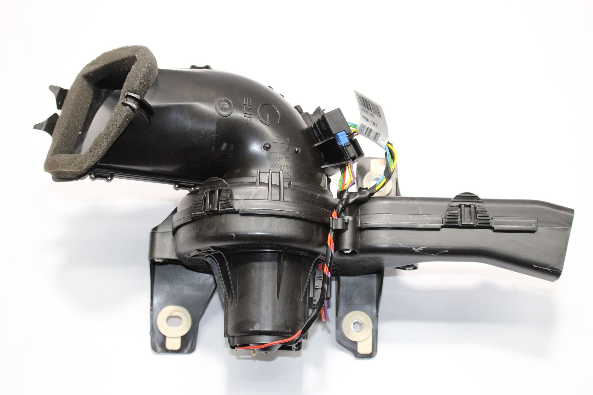 2014 PEUGEOT 5008 1.6 Rear Heater Blower Motor 9683441680