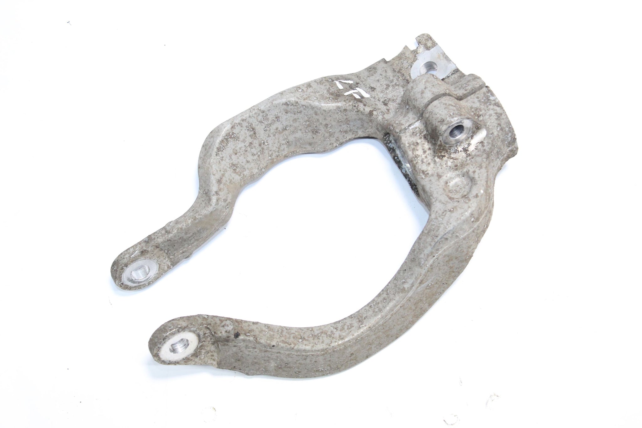 2014 RANGE ROVER VOGUE L405 Left side Front Suspension Leg Bracket