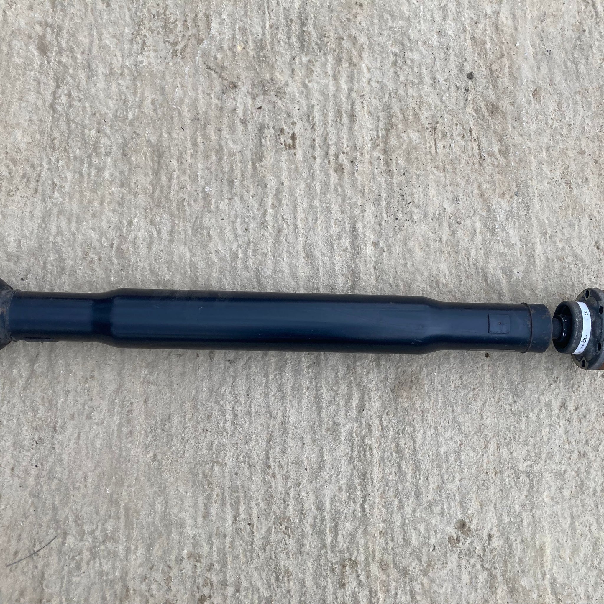 2017 MASERATI GHIBLI 3.0 DV6 PROPSHAFT 06701004130