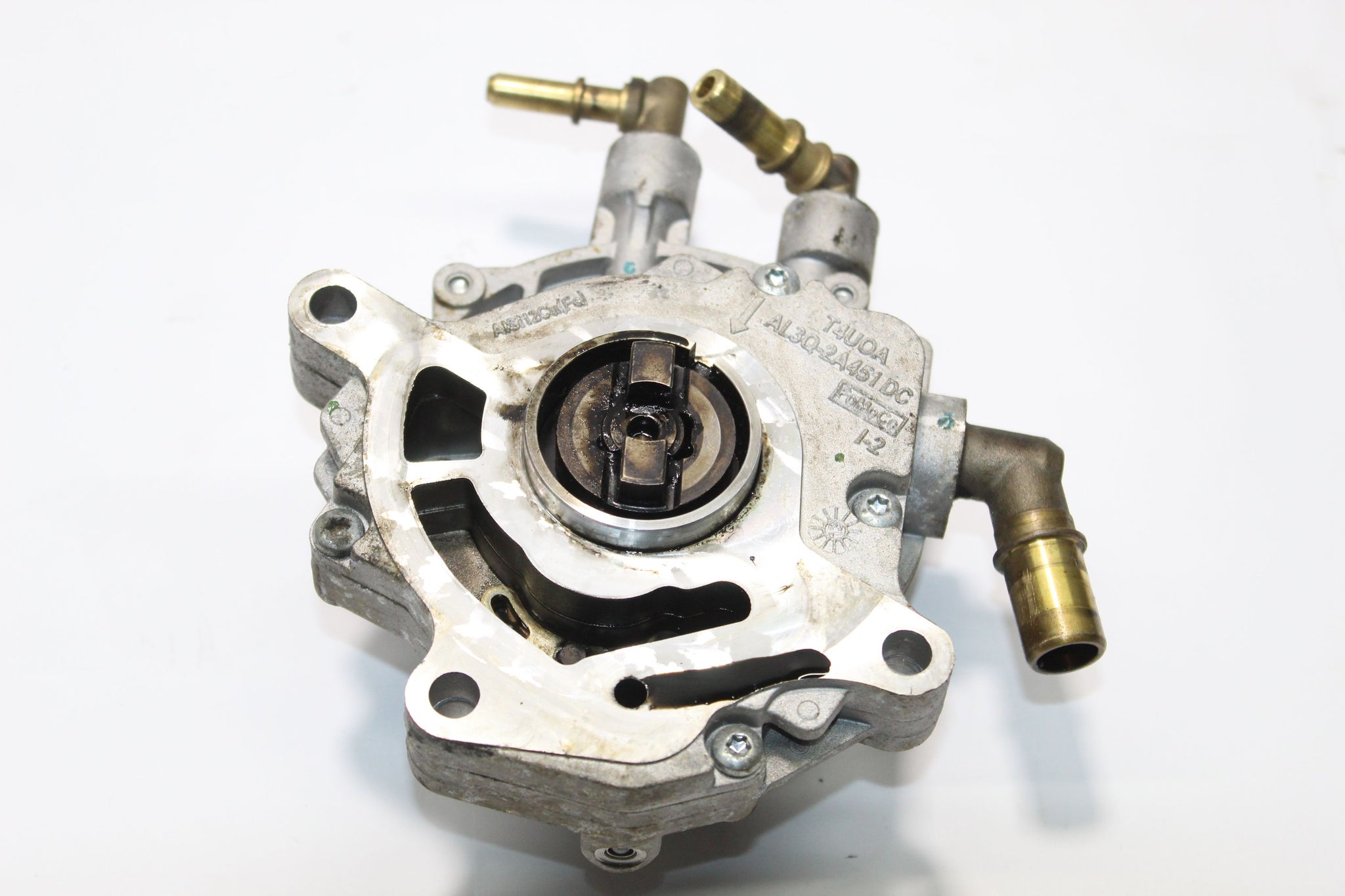 2014 RANGE ROVER VOGUE L405 4.4 Vacuum Pump AL3Q-2A451-CC