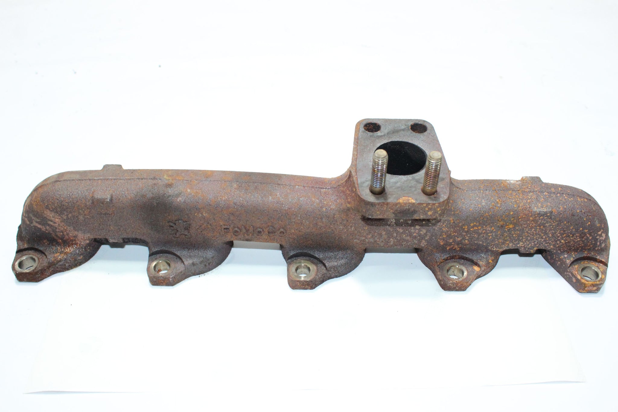 2017 FORD ECOSPORT 1.5 Diesel Exhaust Manifold