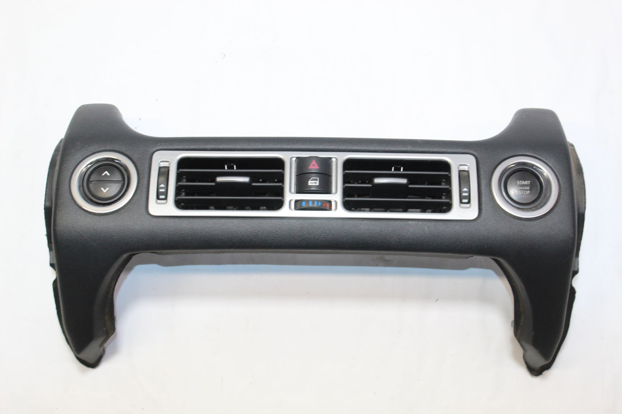 2011 RANGE ROVER VOGUE L322 Dashboard Centre Air Vent Engine Start Switch
