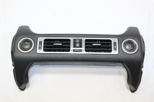 2011 RANGE ROVER VOGUE L322 Dashboard Centre Air Vent Engine Start Switch