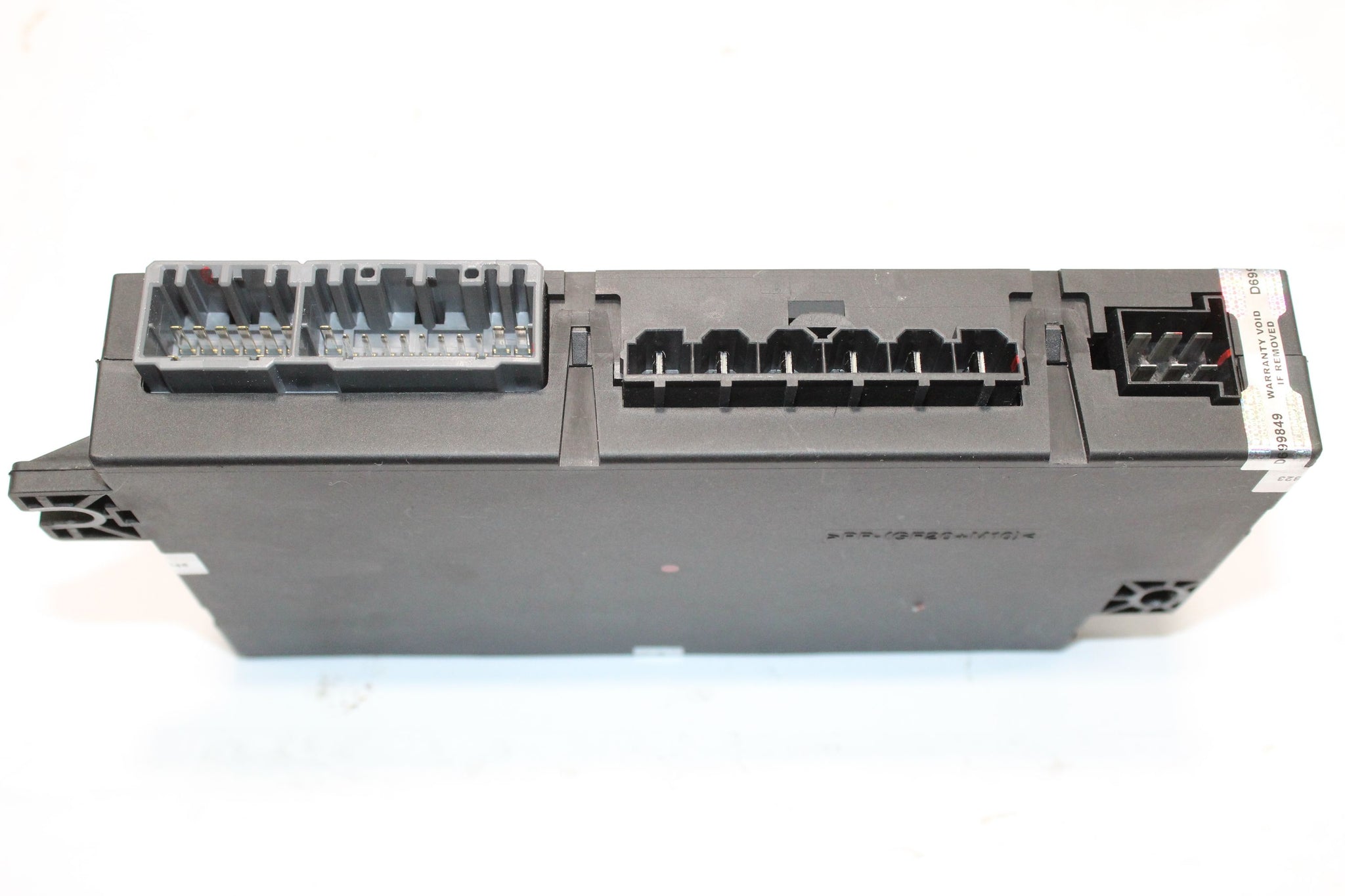 2007 JAGUAR XKR X150 Convertible Roof Top Control Module 6W83-13B524-AF