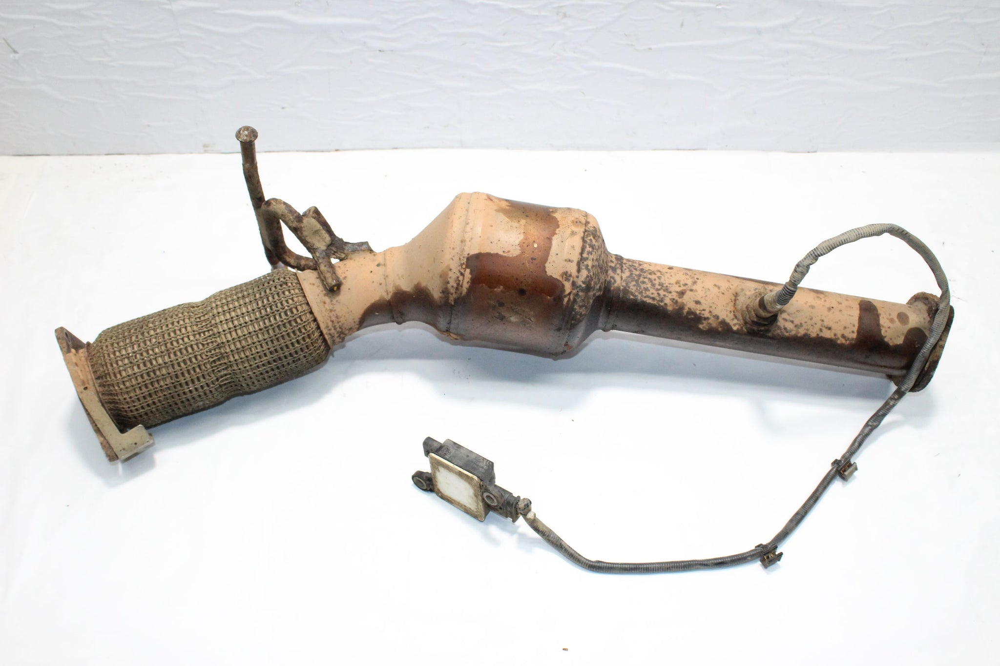 2015 VOLVO XC90 MK2 2.0 Diesel Catalytic Converter CAT
