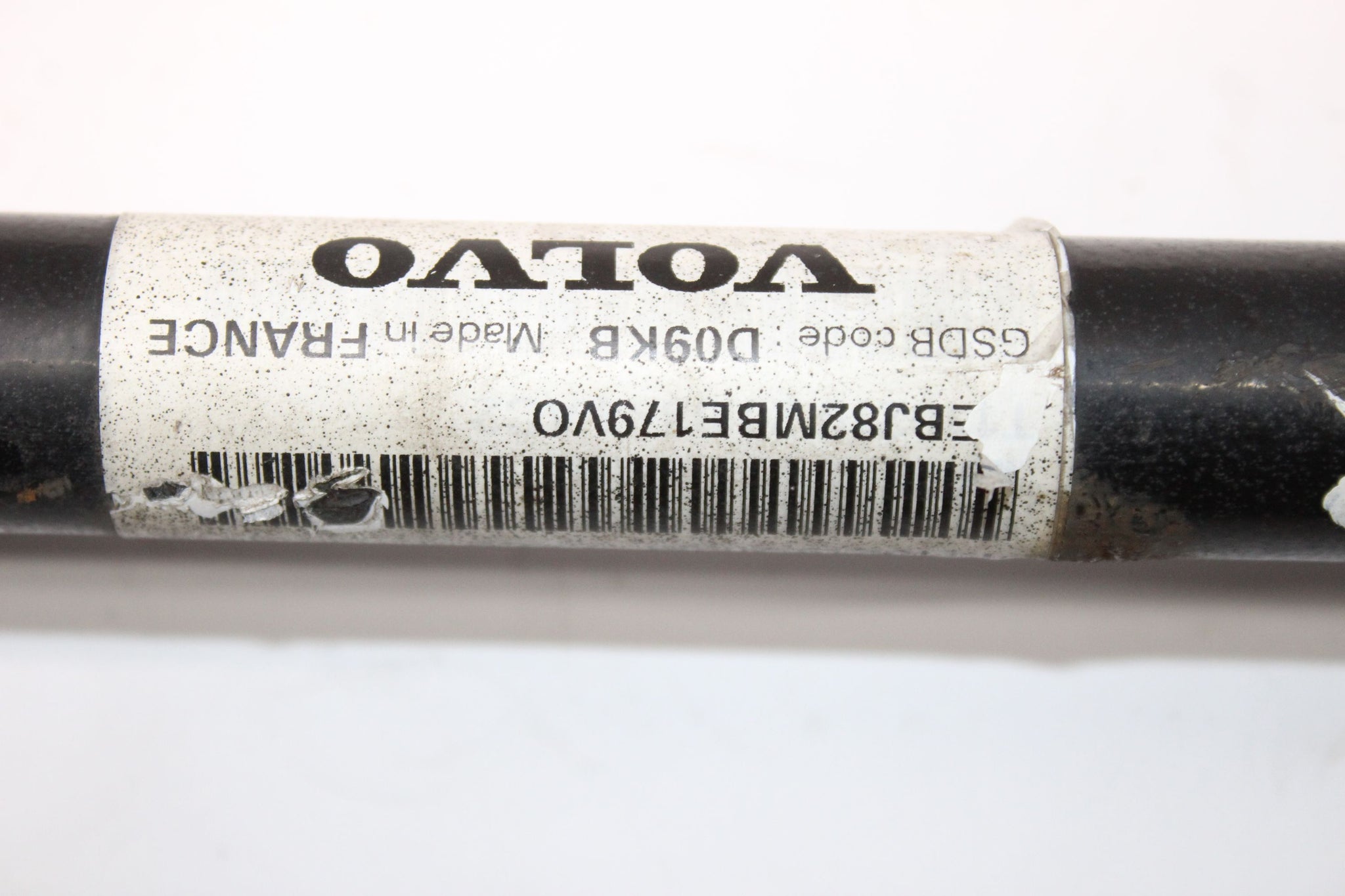 2011 VOLVO S60 3.0 Left side Rear Driveshaft