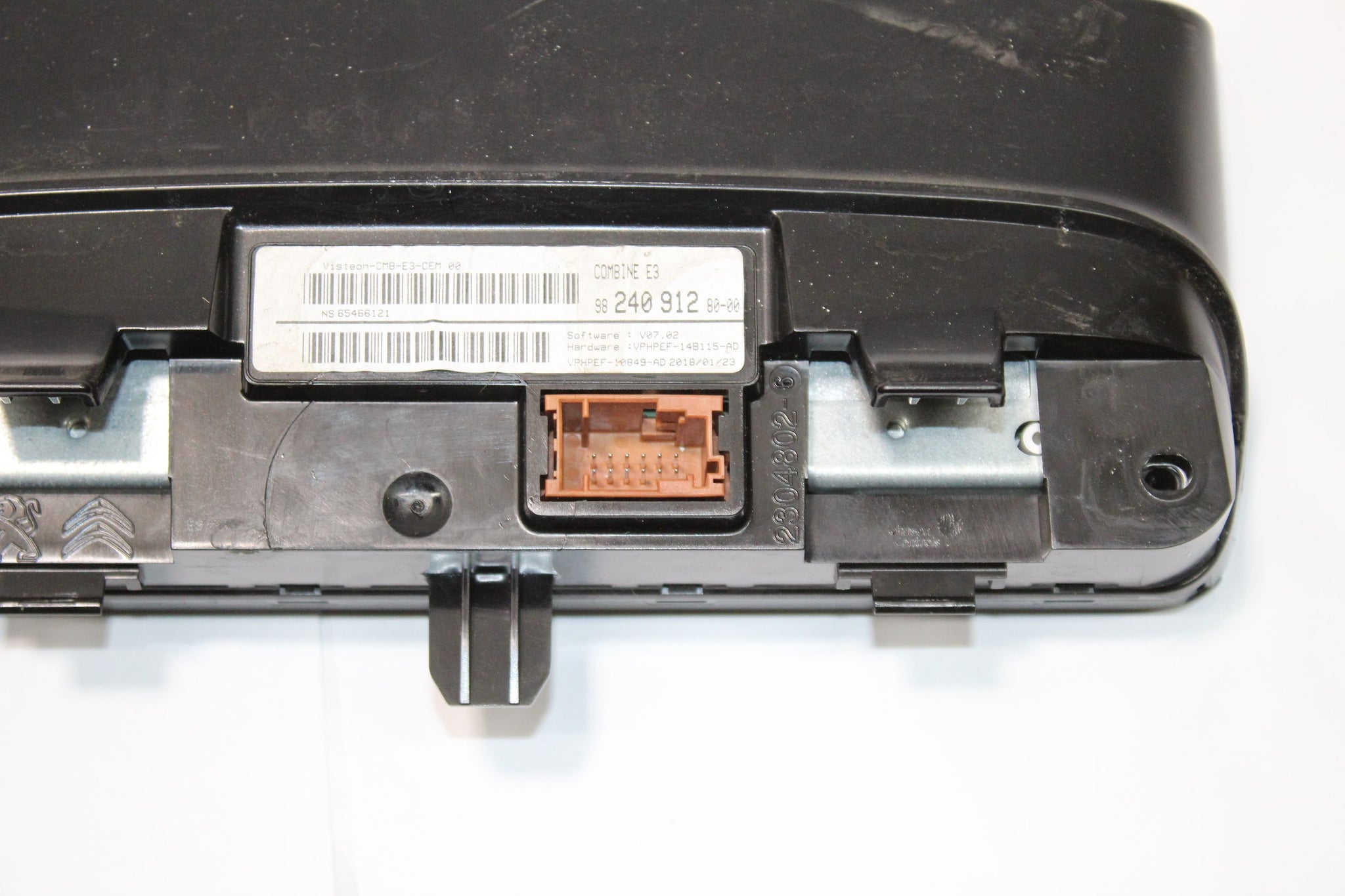 2018 CITROEN C4 CACTUS 1.2 Speedo Instrument Cluster 9824091280