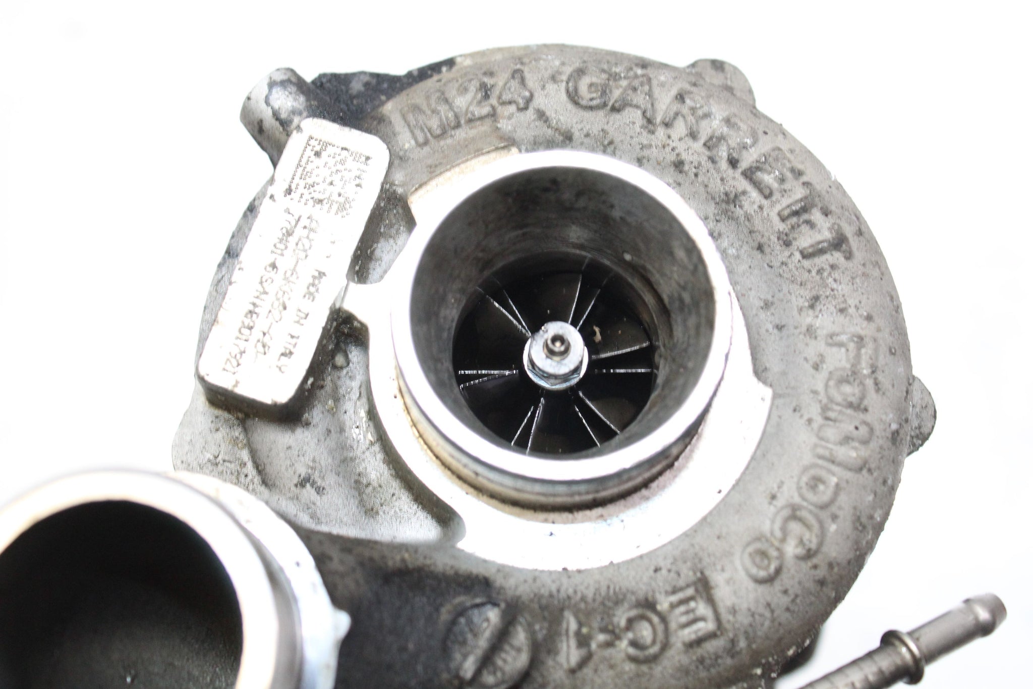 2010 LAND ROVER DISCOVERY 4 3.0 Diesel Turbo Turbocharger AH2Q-6K682-AD