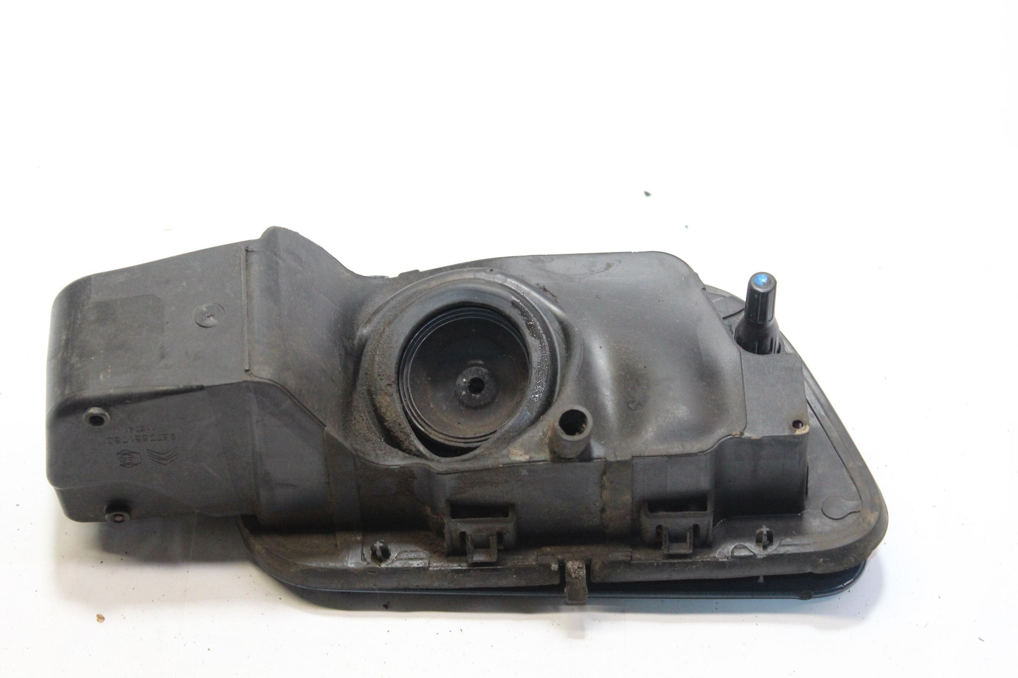 2014 CITROEN C4 GRAND PICASSO FUEL FILLER FLAP 9677581780