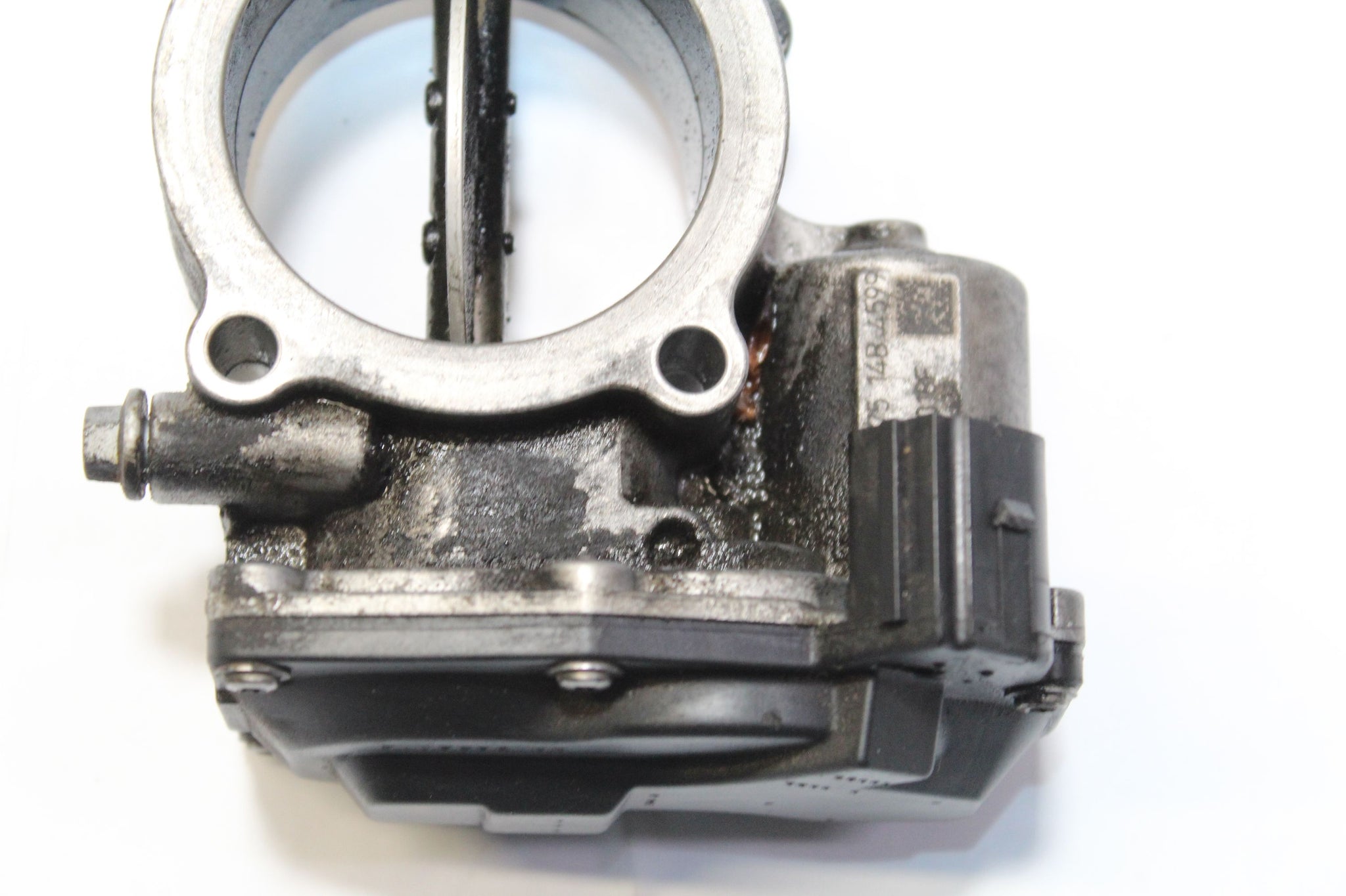 2017 MASERATI GHIBLI 3.0 Throttle Body 175 14B 4599