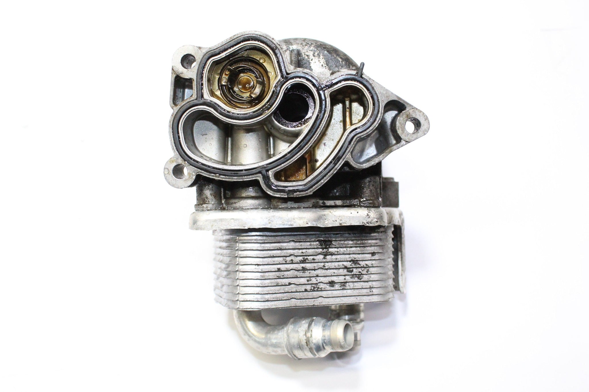 2006 BMW Z4 2.0 Petrol Engine Oil Cooler with Filter Housing