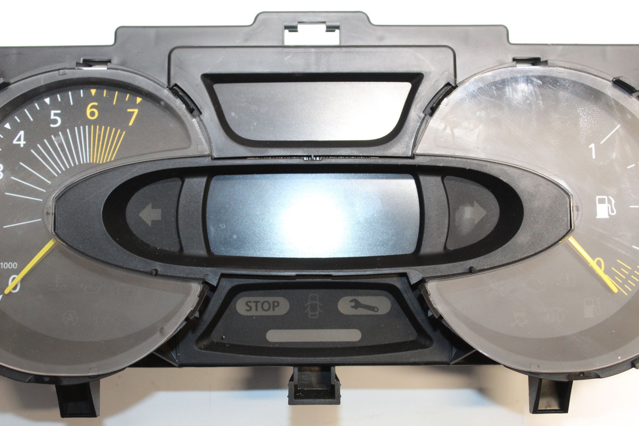 2015 RENAULT CAPTUR Speedo Instrument Cluster 248104016R