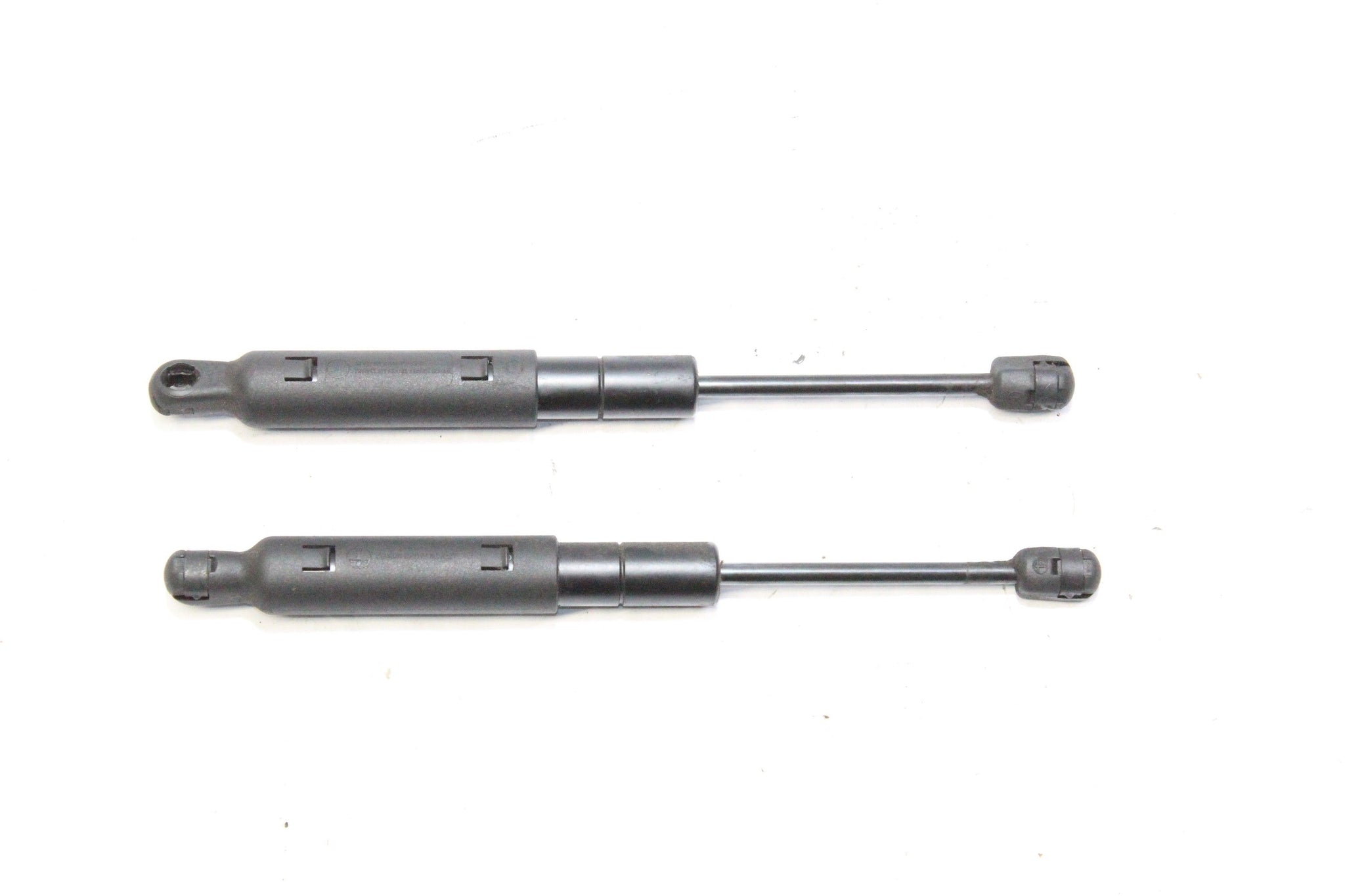 2009 MERCEDES S Class W221 Front Bonnet Shock Strut Pair