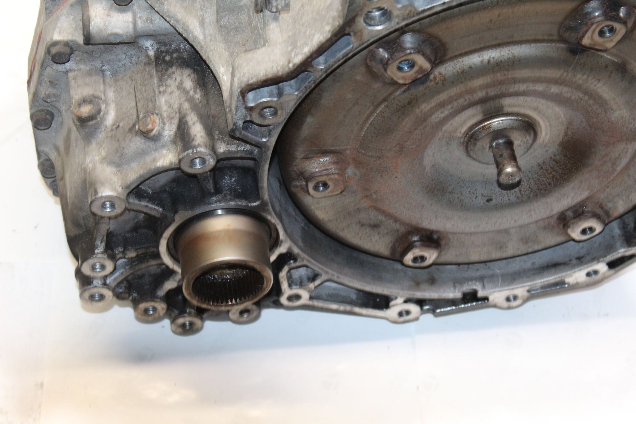 2008 LAND ROVER FREELANDER 2 2.2 6 SPEED AUTOMATIC GEARBOX 7G9N 7000 XB