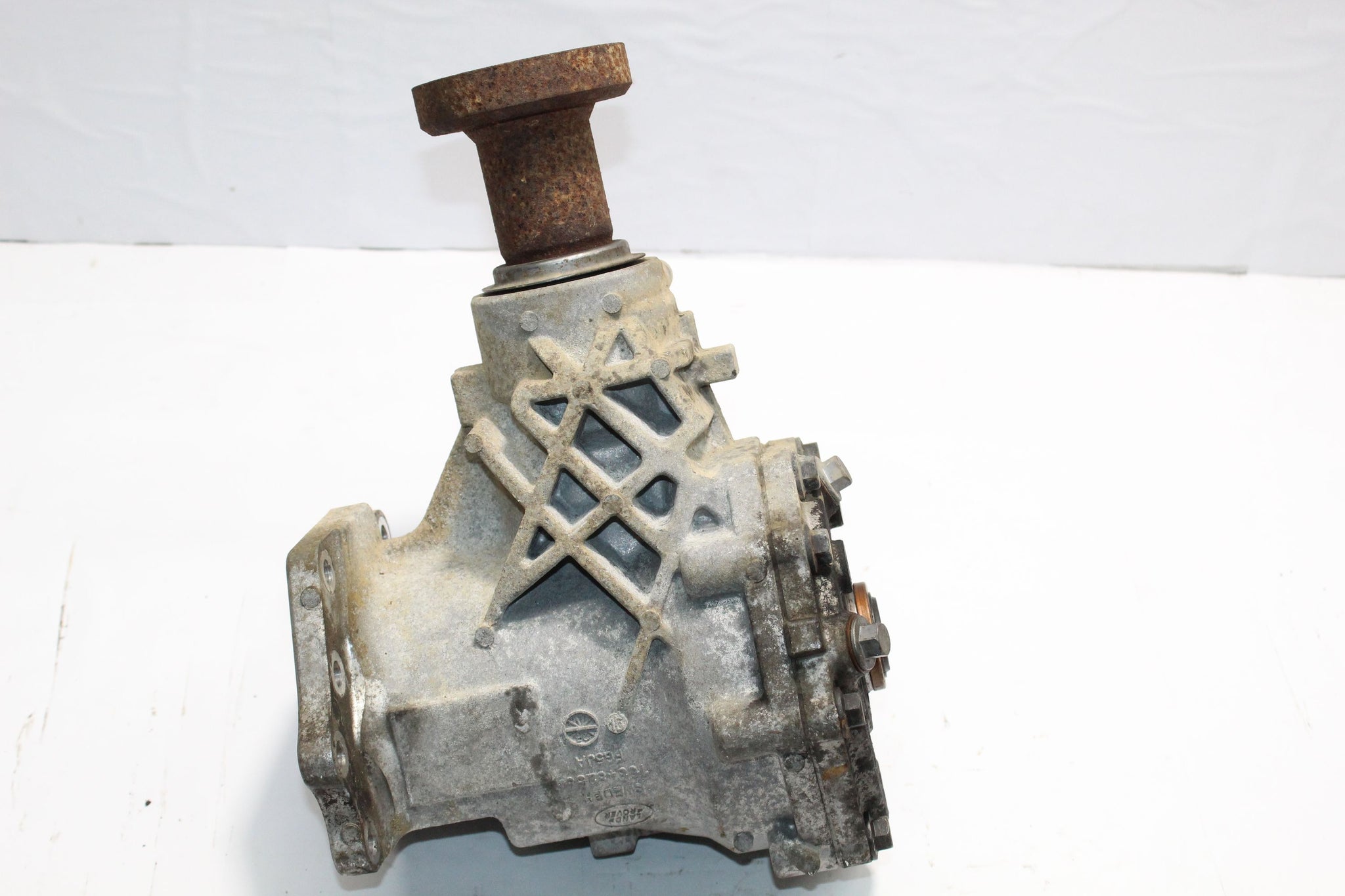 2016 RANGE ROVER EVOQUE 2.0 Manual Front Differential DIFF EJ32-7L486-AC