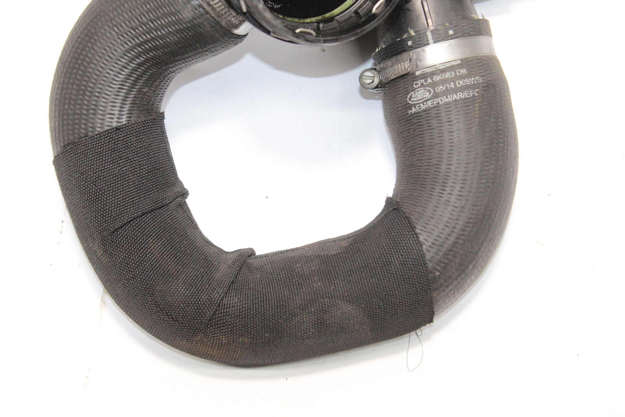 2014 RANGE ROVER VOGUE L405 4.4 Intercooler Pipe CPLA-6K683-DB