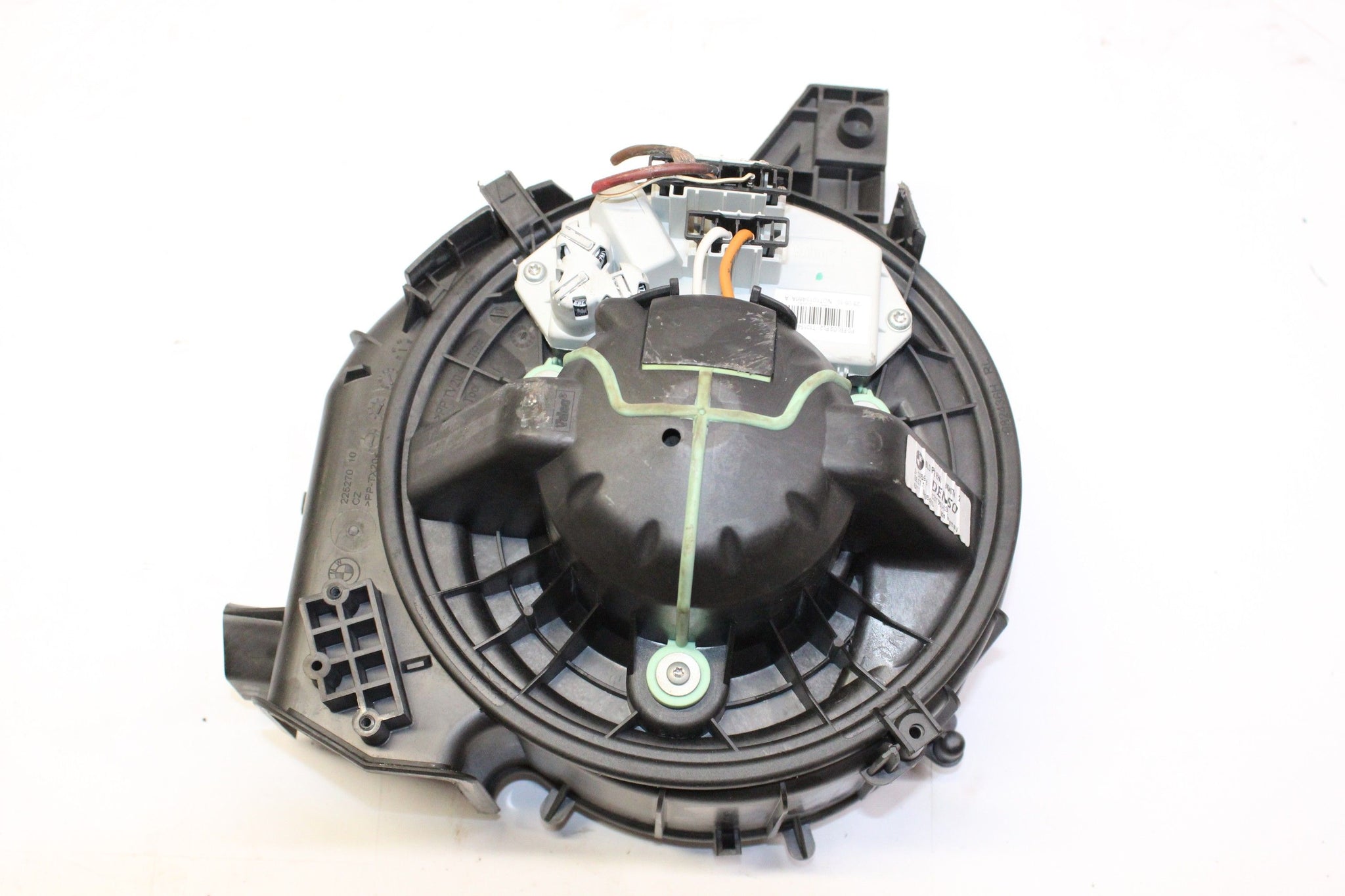 2010 BMW 1 Series E81 2.0 Heater Blower Fan Motor 6933664
