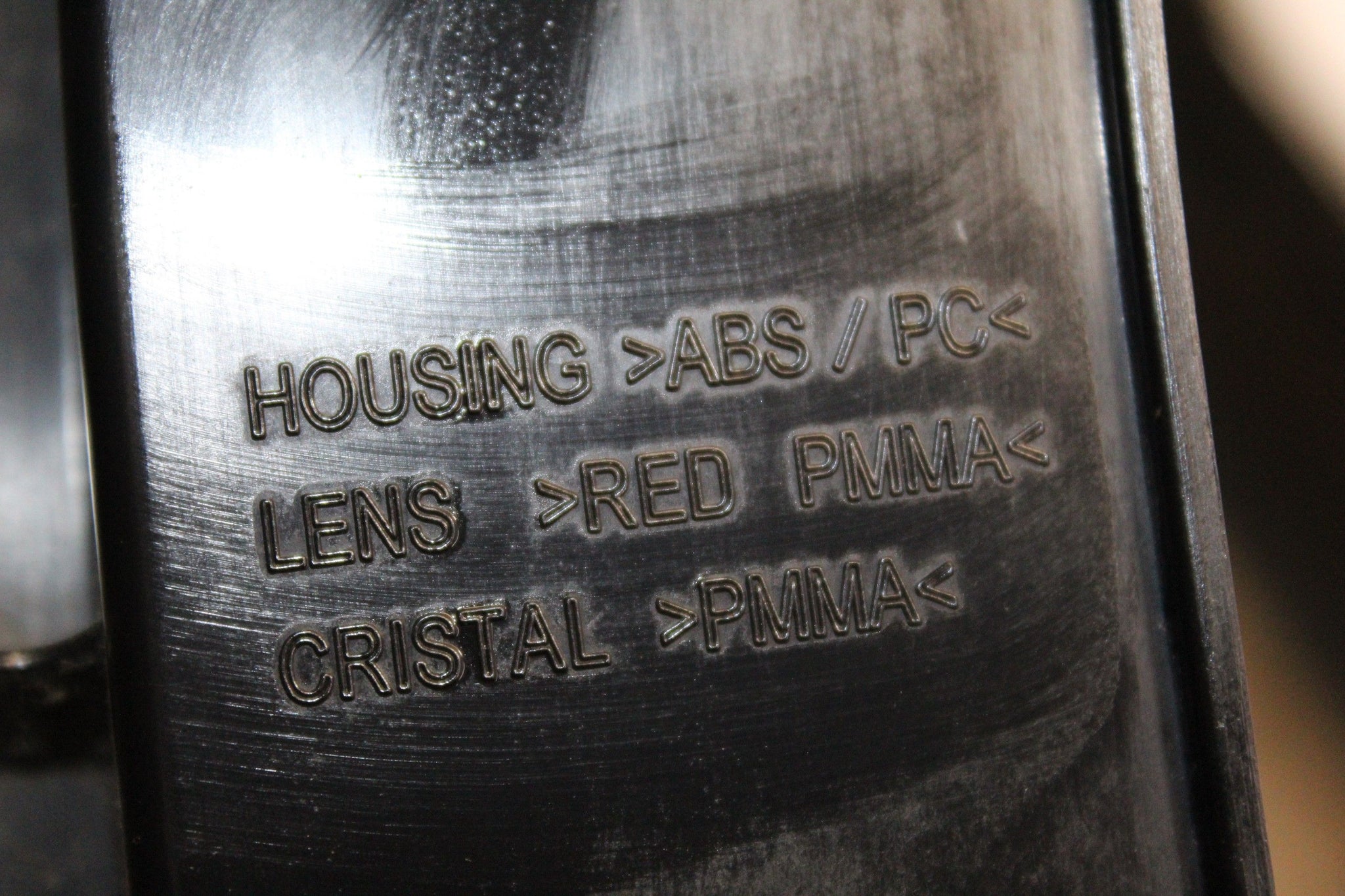 2009 VAUXHALL AGILA B Right side Rear Tail Light 89071634