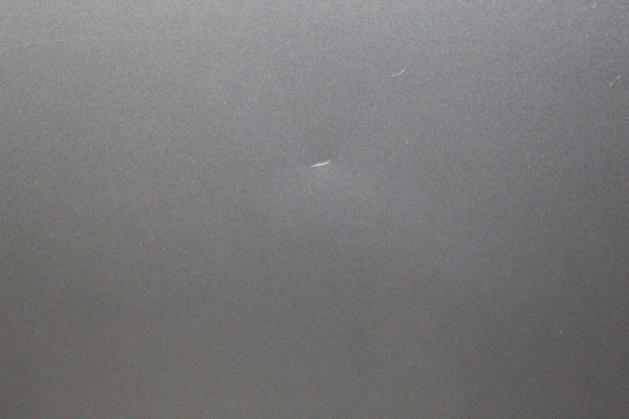 2015 FORD ECOSPORT Complete Front Bonnet MOONDUST SILVER