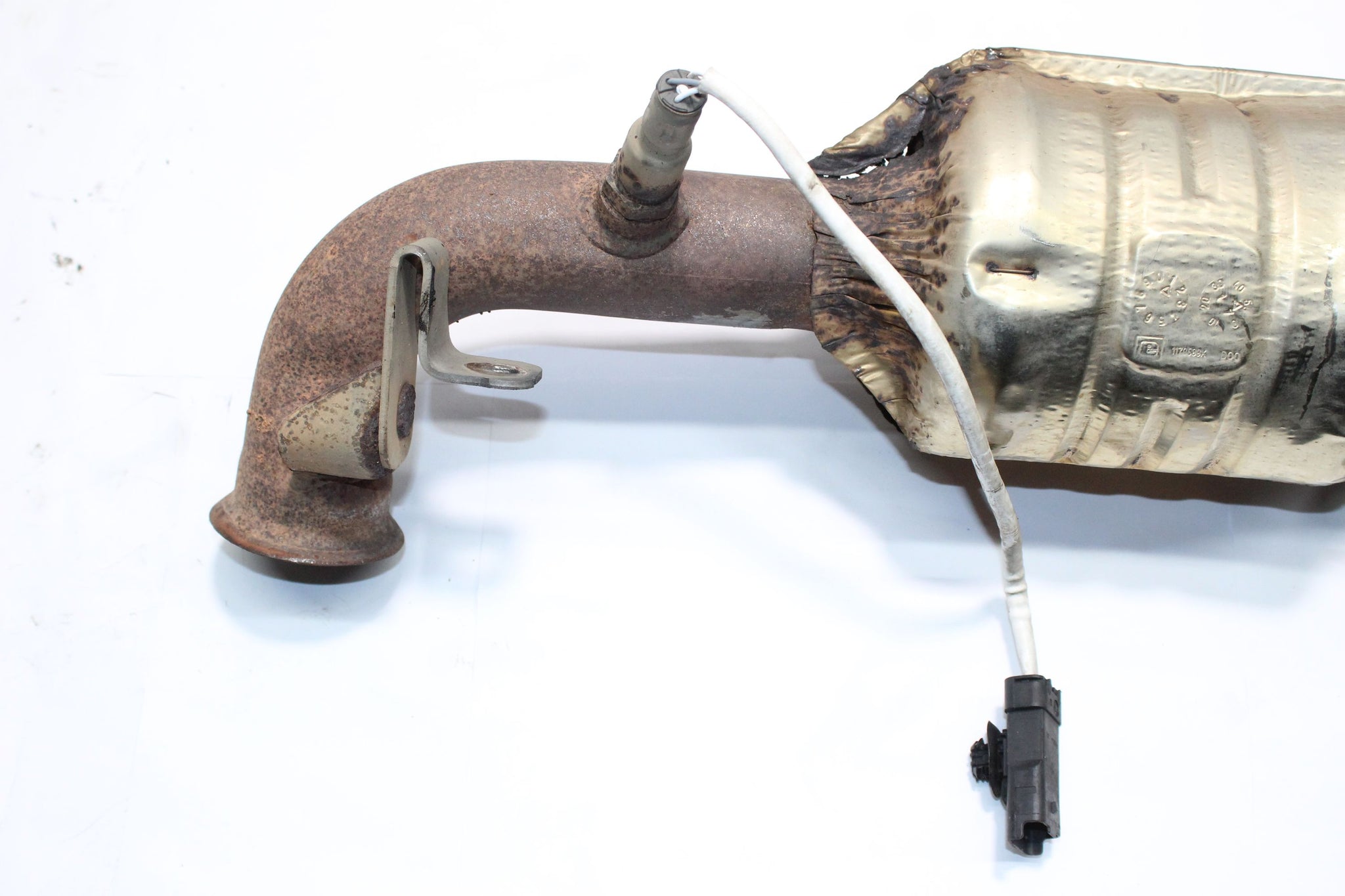 2018 CITROEN C4 CACTUS 1.2 Petrol Catalytic Converter CAT