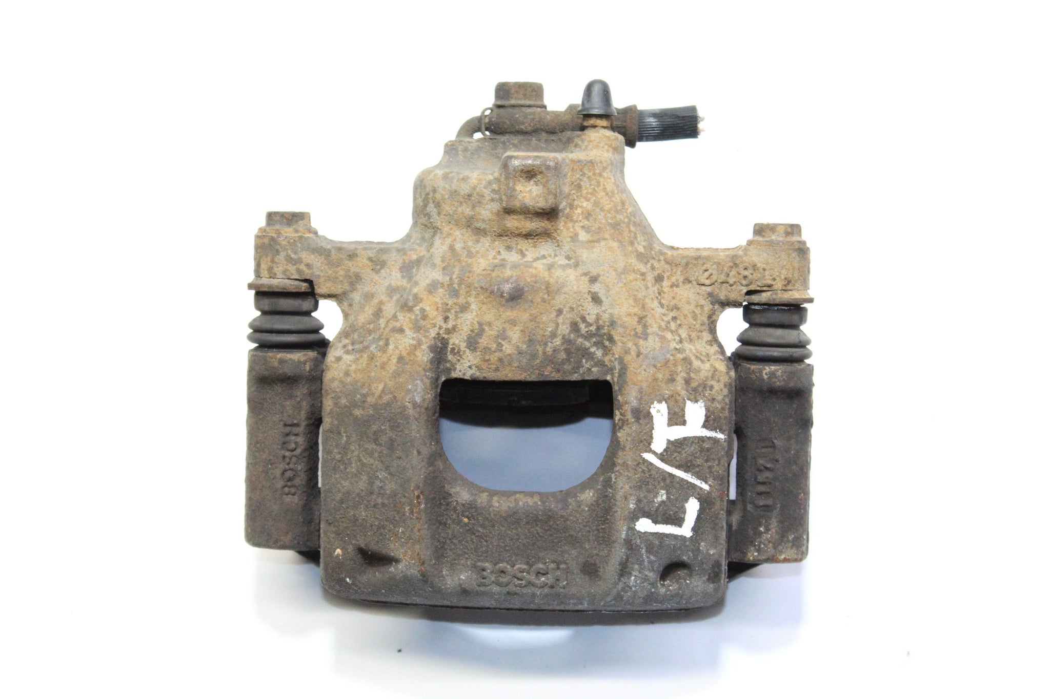 2011 PEUGEOT 107 1.0 Left side Front Brake Caliper