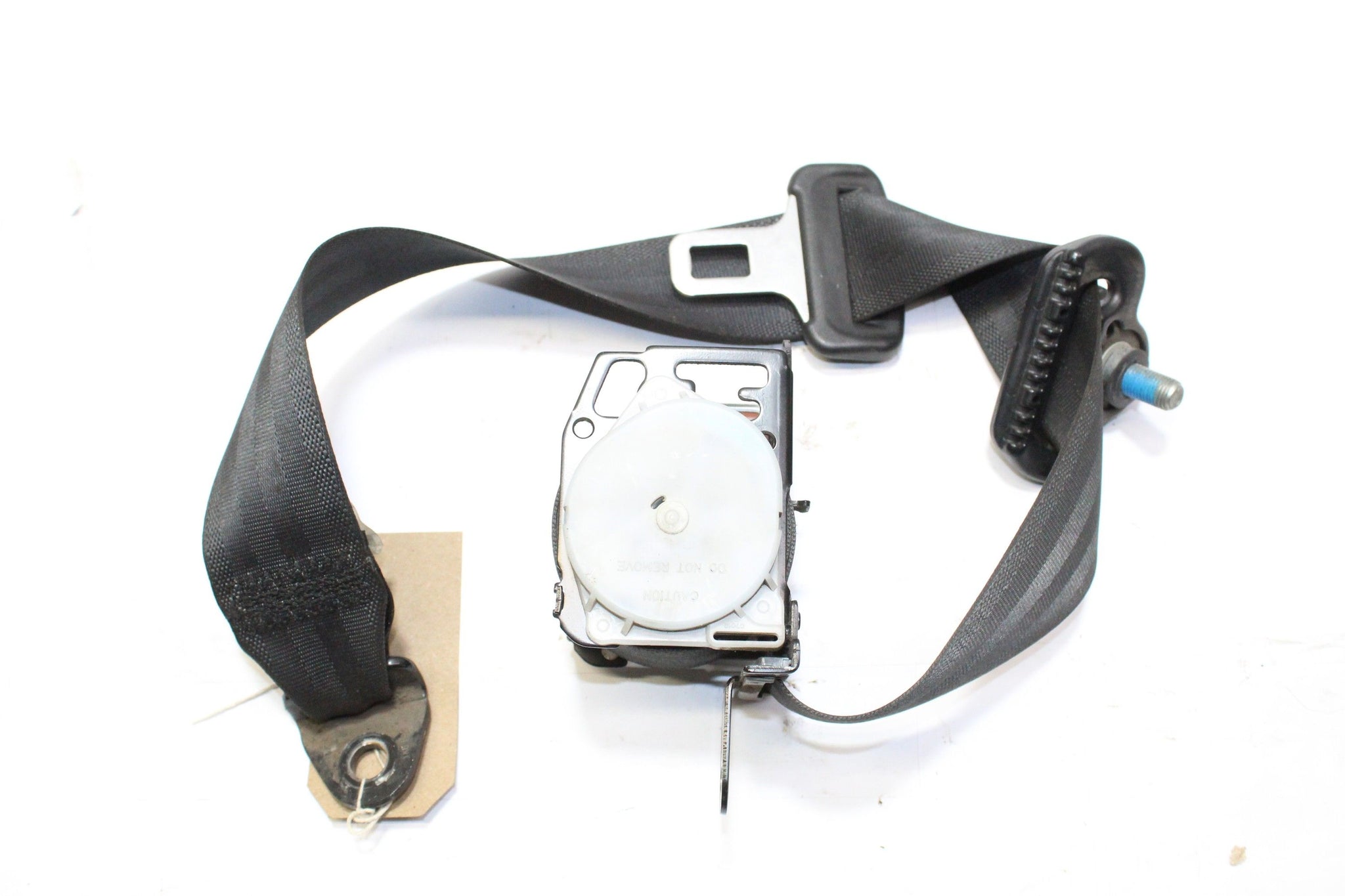 2005 MITSUBISHI SHOGUN 3rd row Right side Rear Seat Belt