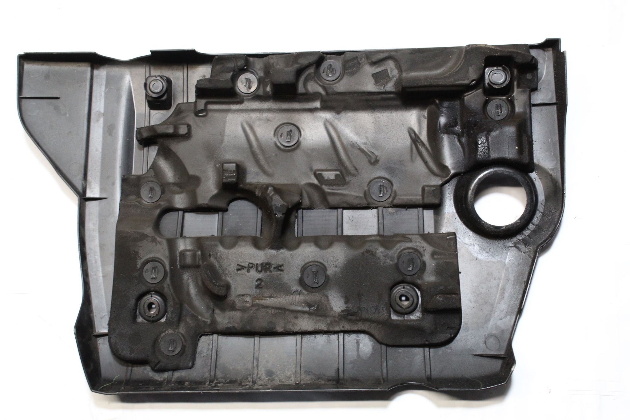 2012 MITSUBISHI OUTLANDER 2.2 Diesel Engine Top Cover