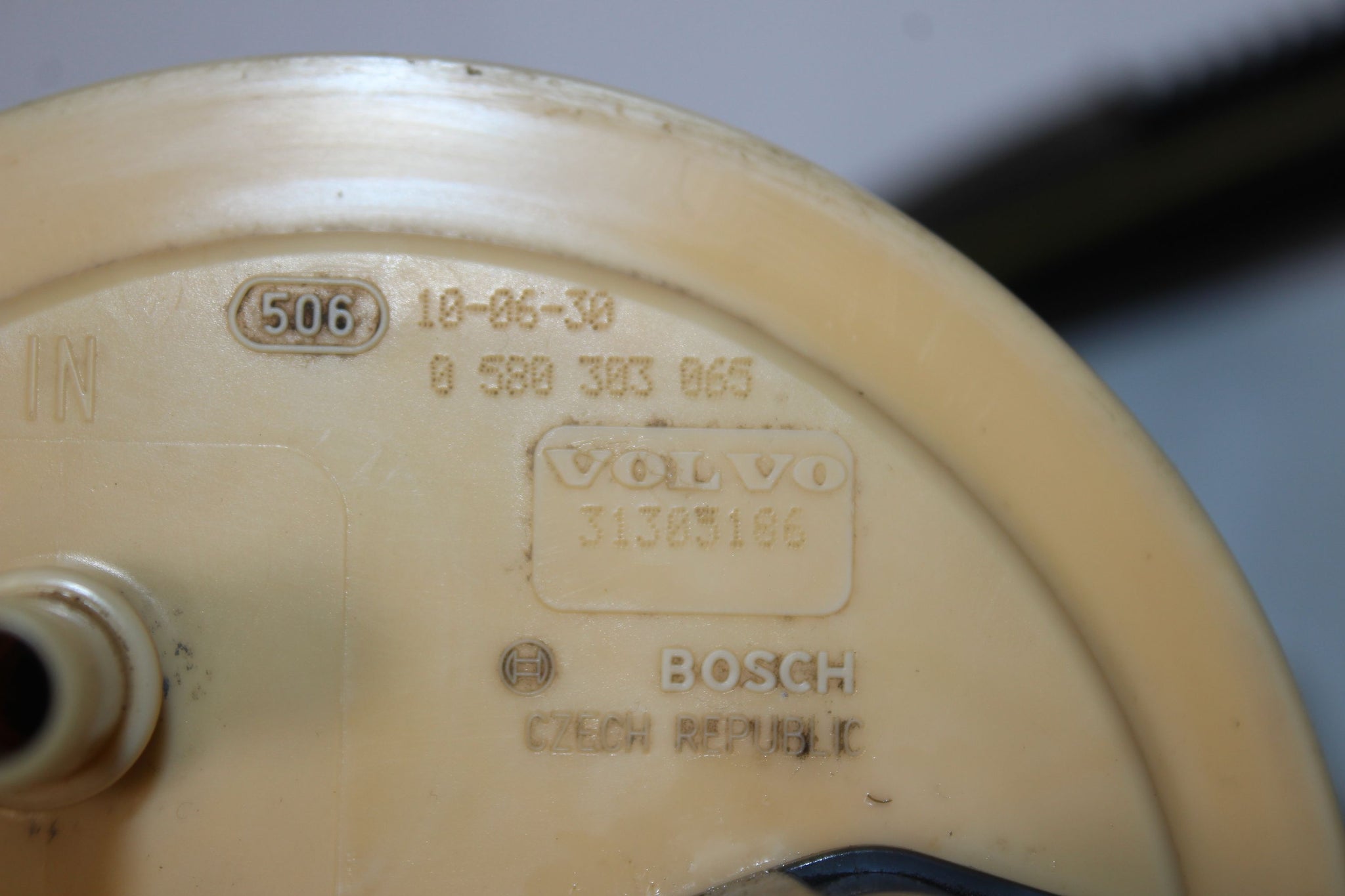 2010 VOLVO XC90 2.4 Diesel Fuel Pump Sender unit 31305186