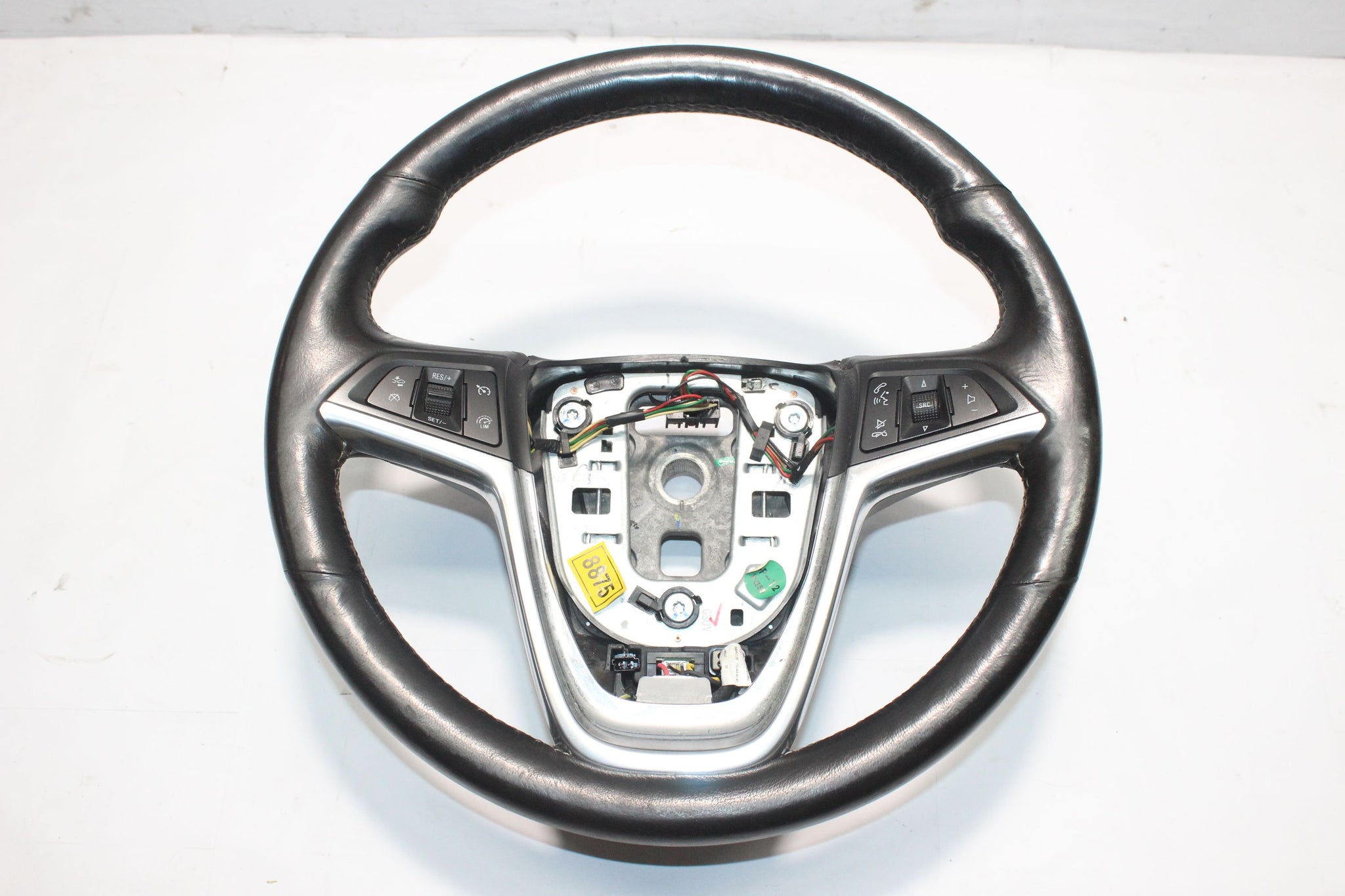 2014 VAUXHALL MOKKA STEERING WHEEL