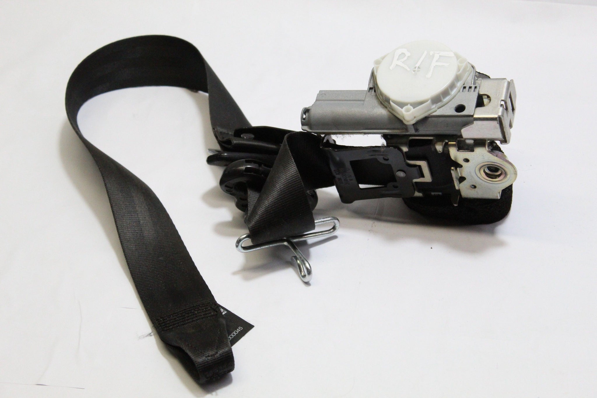 2013 FORD FIESTA Right side Front Seat Belt