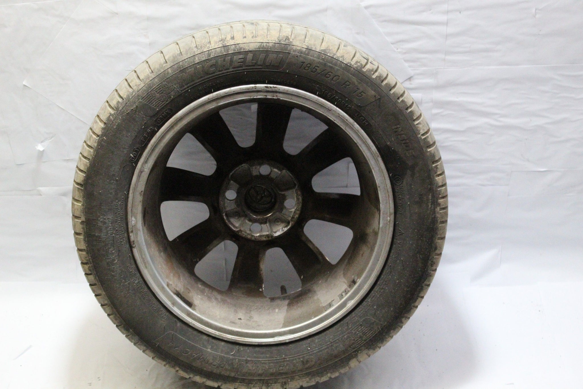 2011 TOYOTA YARIS Alloy Wheel with Tyre 185/60 R15 4.2MM