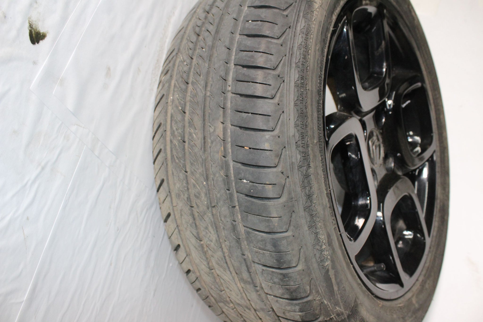 2018 CITROEN C4 CACTUS Alloy Wheel with Tyre 205 / 55 R16 5.59MM