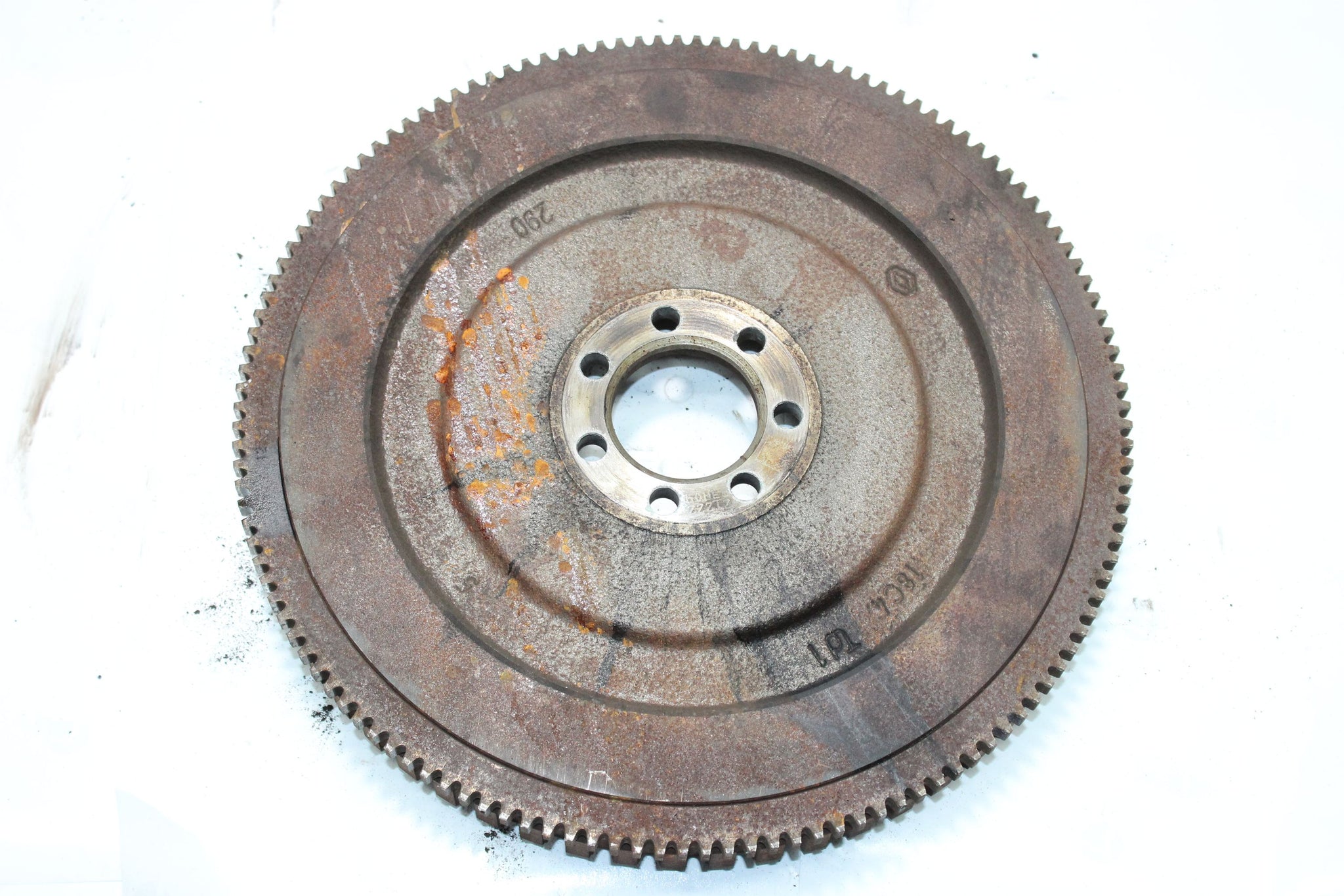 2014 RENAULT CLIO MK4 1.5 Diesel MANUAL 5 SPEED Flywheel