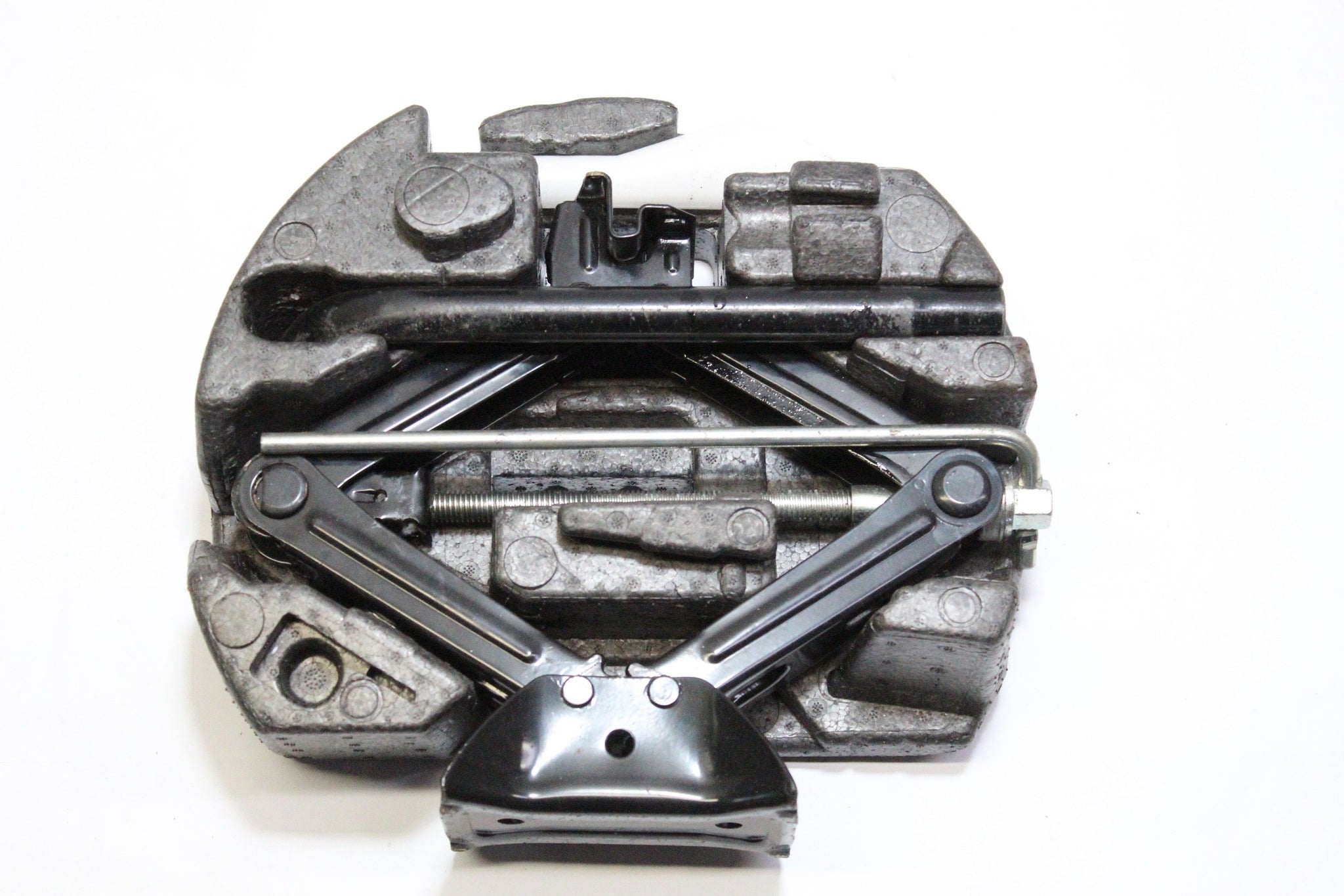 2013 FORD FIESTA Jack Tool Kit Wheel Brace