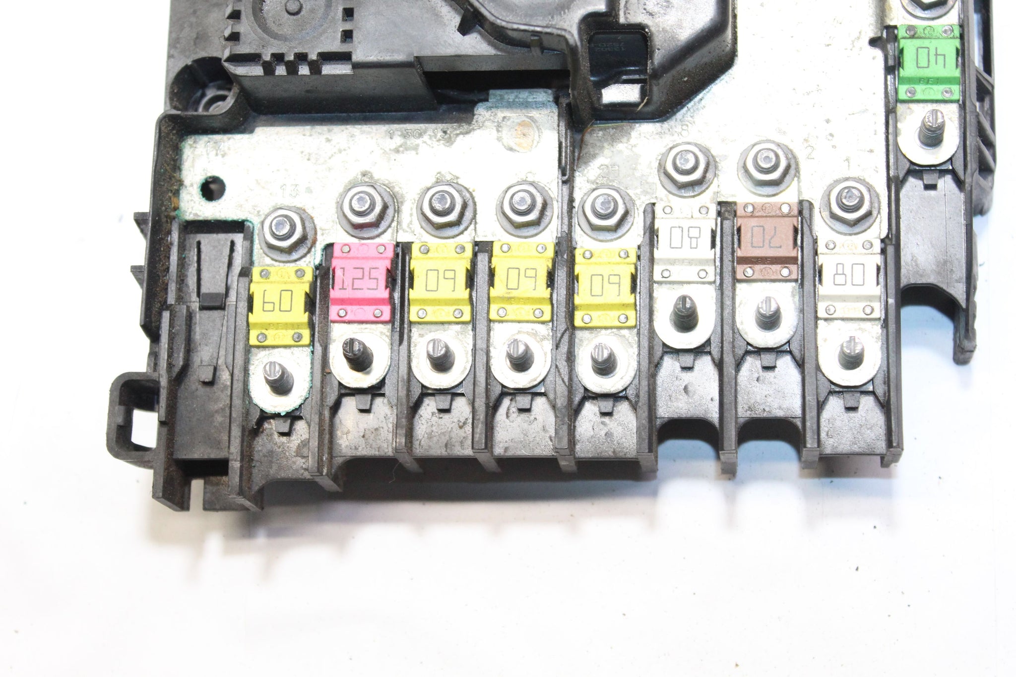 2014 CITROEN C4 PICASSO 1.6 BATTERY MANAGEMENT PROTECTION FUSE BOX UNIT