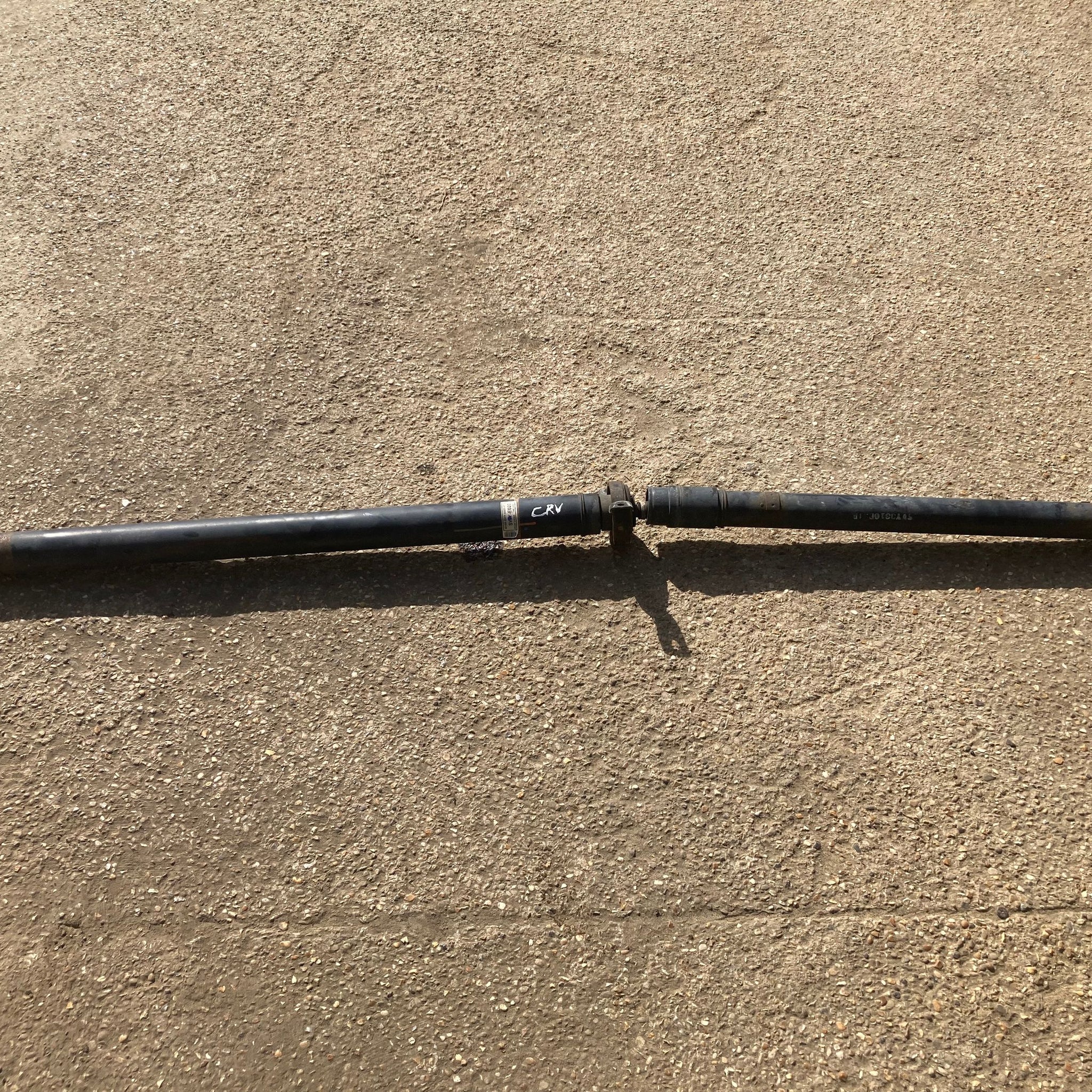 2010 HONDA CRV MK3 2.2 PROPSHAFT 40100-SWY