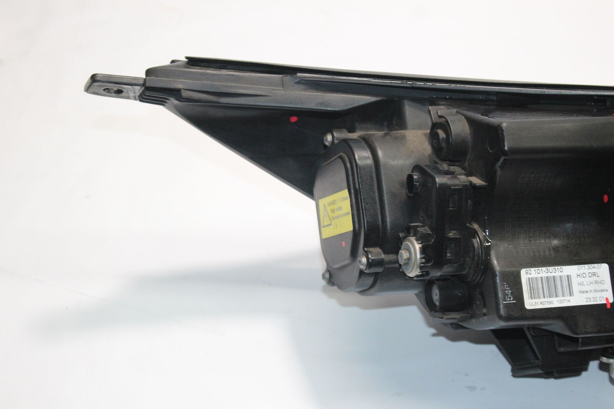 2014 KIA SPORTAGE Left side XENON Headlight 921013U310