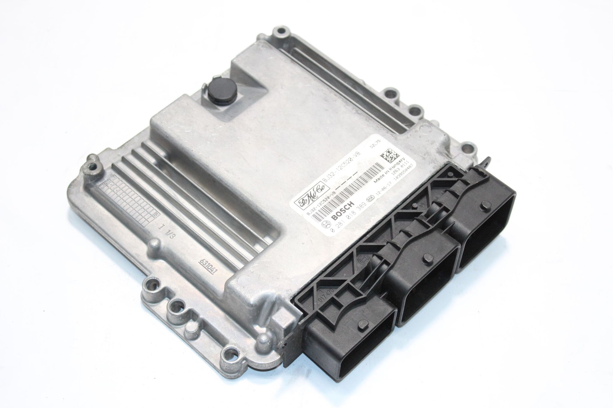 2012 RANGE ROVER EVOQUE 2.2 Diesel Engine Control Module ECU BJ32-12C520-VB