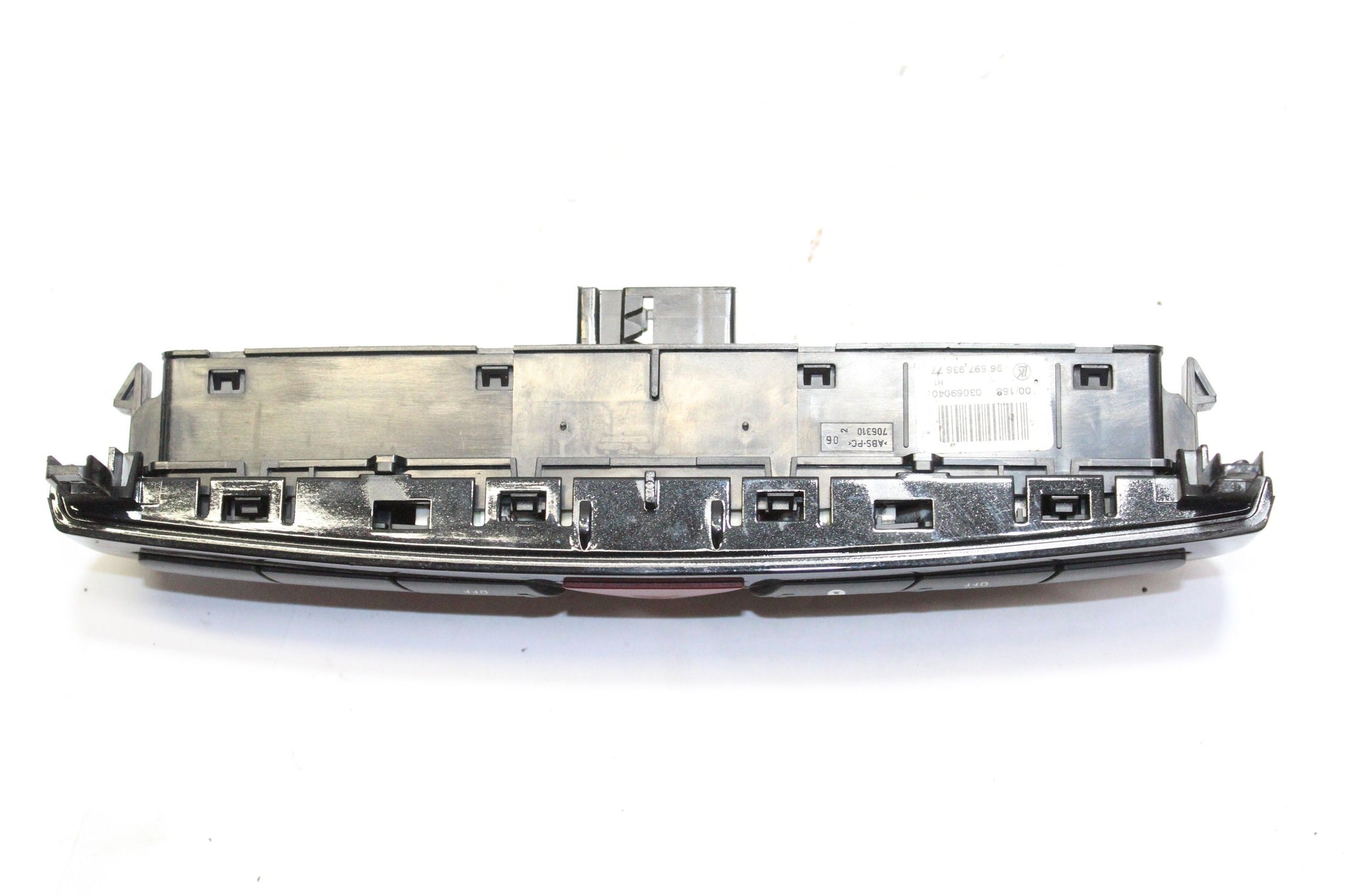2010 PEUGEOT 308 Hazard Central Locking ESP Switch Panel 9659793677