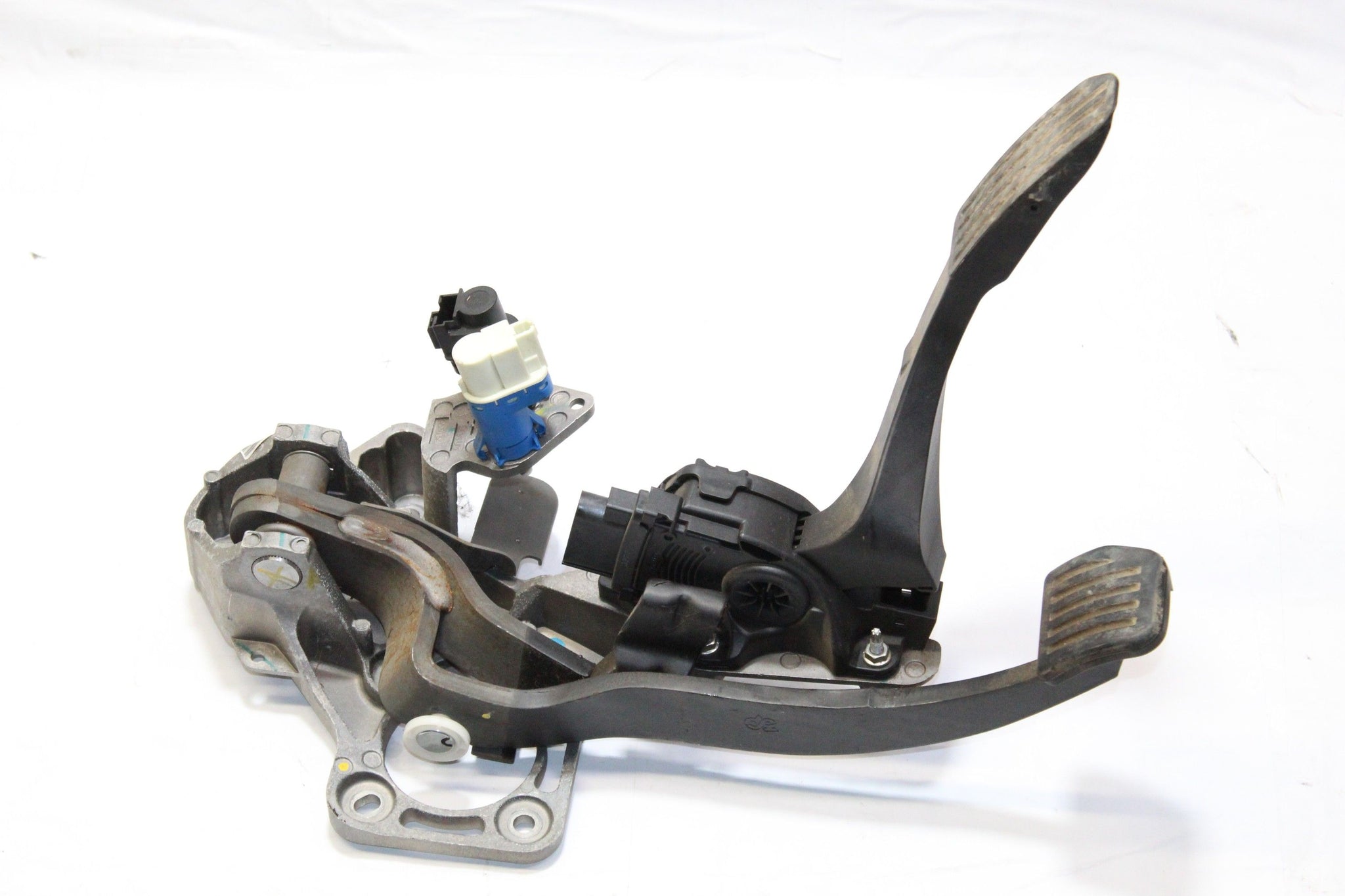 2007 Land Rover Freelander 2 2.2 Brake and Accelerator Pedal 6G929F836GF