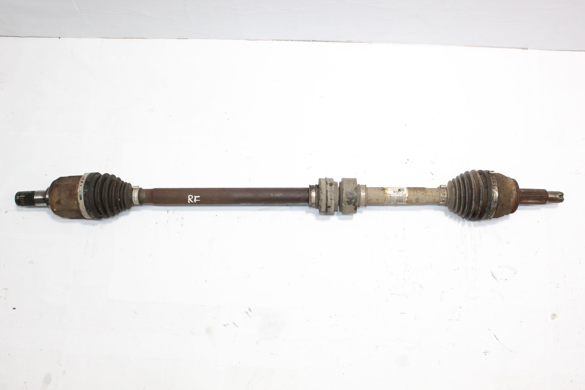 2017 HYUNDAI I30 MK3 1.4 Right side Front Driveshaft
