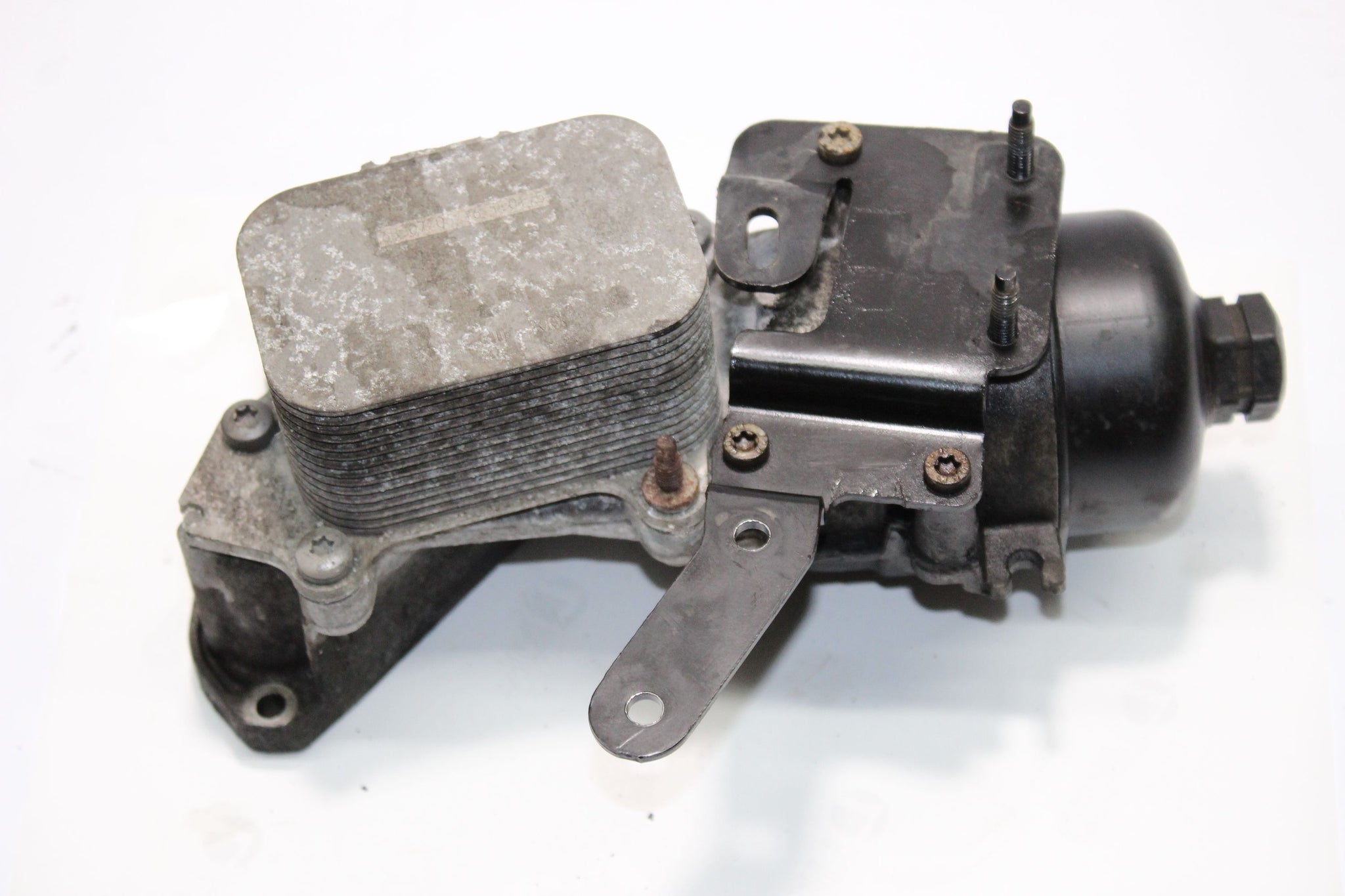 2017 FORD ECOSPORT 1.5 Oil Cooler