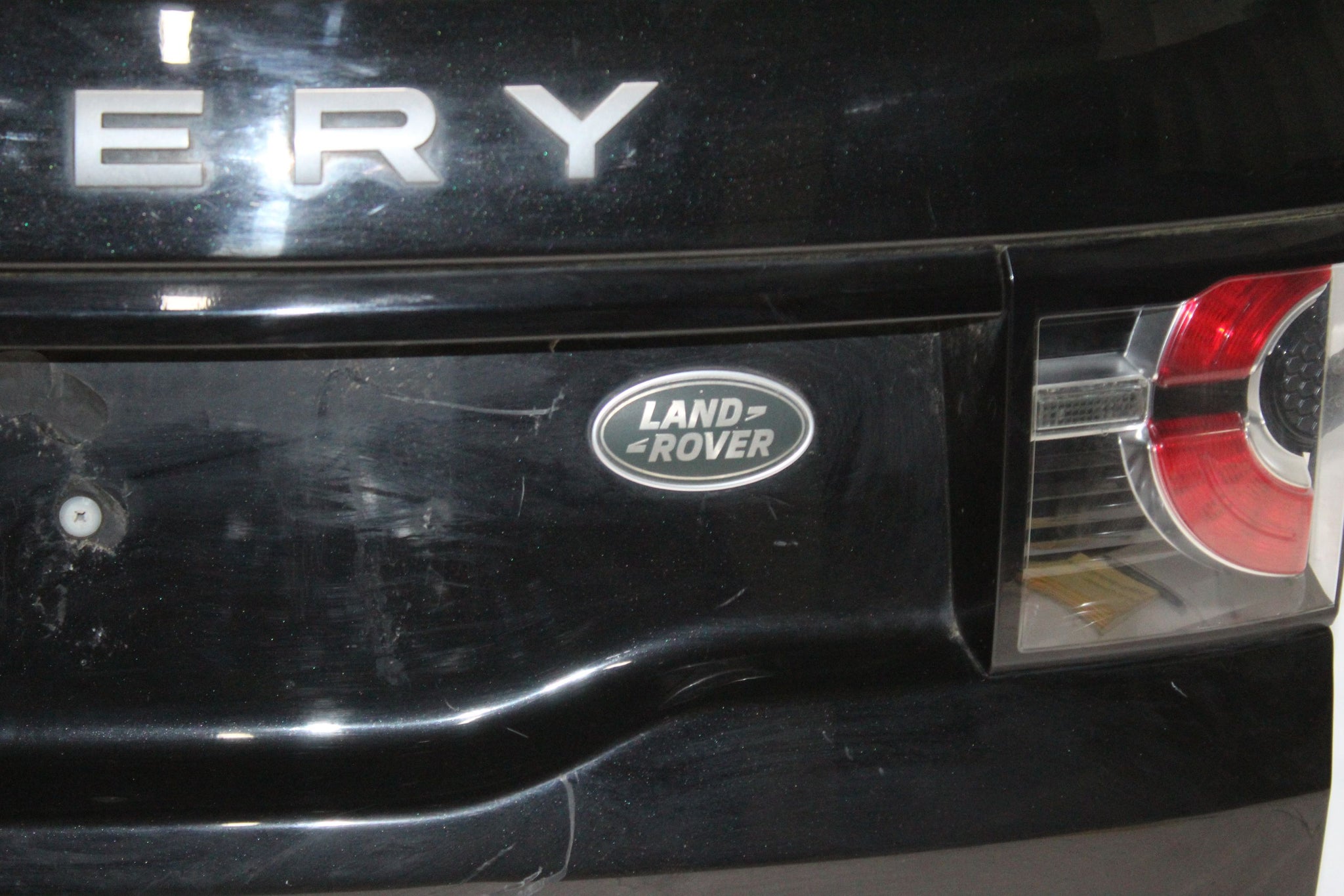 2015 LAND ROVER DISCOVERY SPORT COMPLETE TAILGATE BOOT